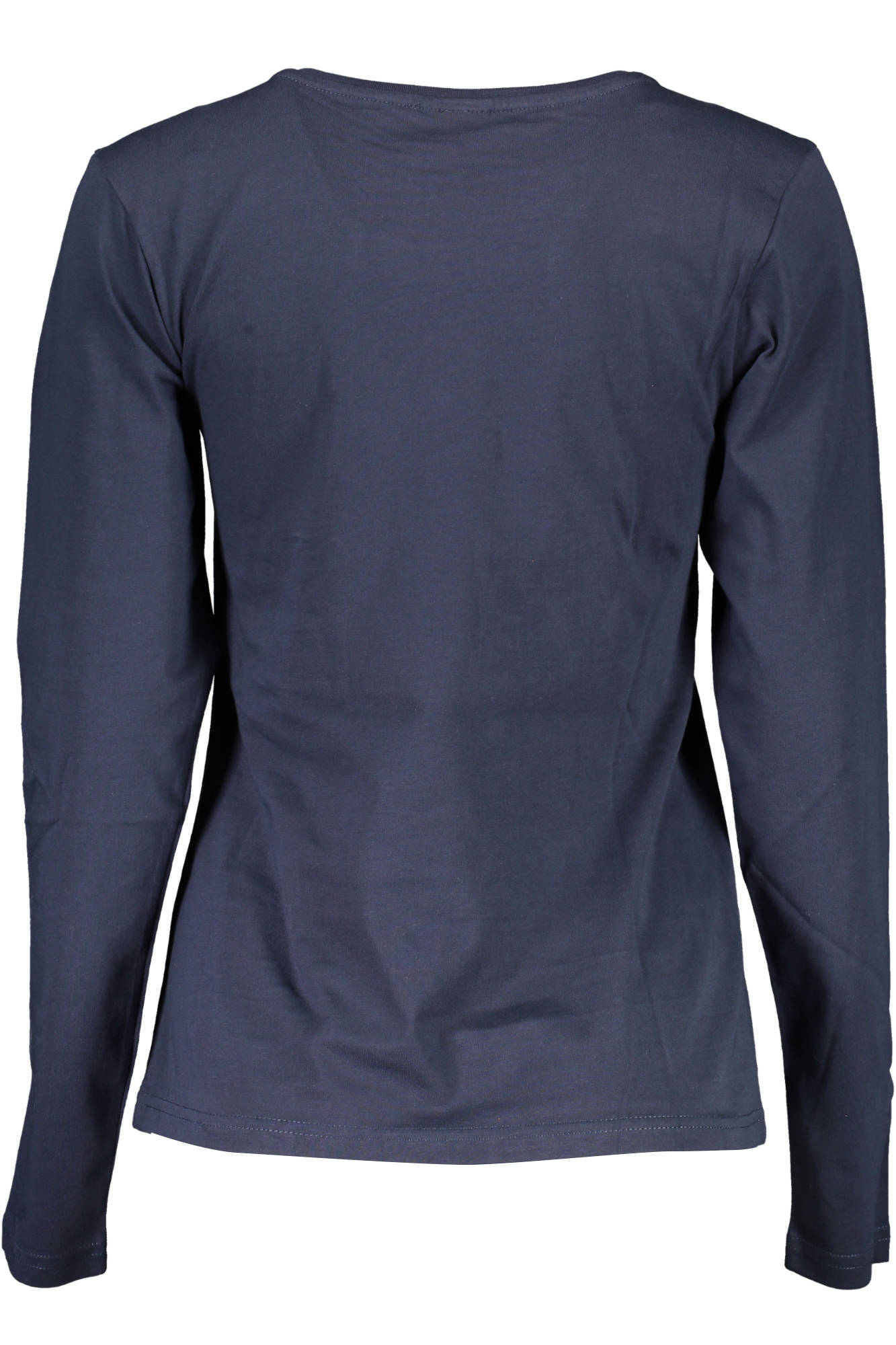 NORTH SAILS T-SHIRT MANICHE LUNGHE DONNA BLU