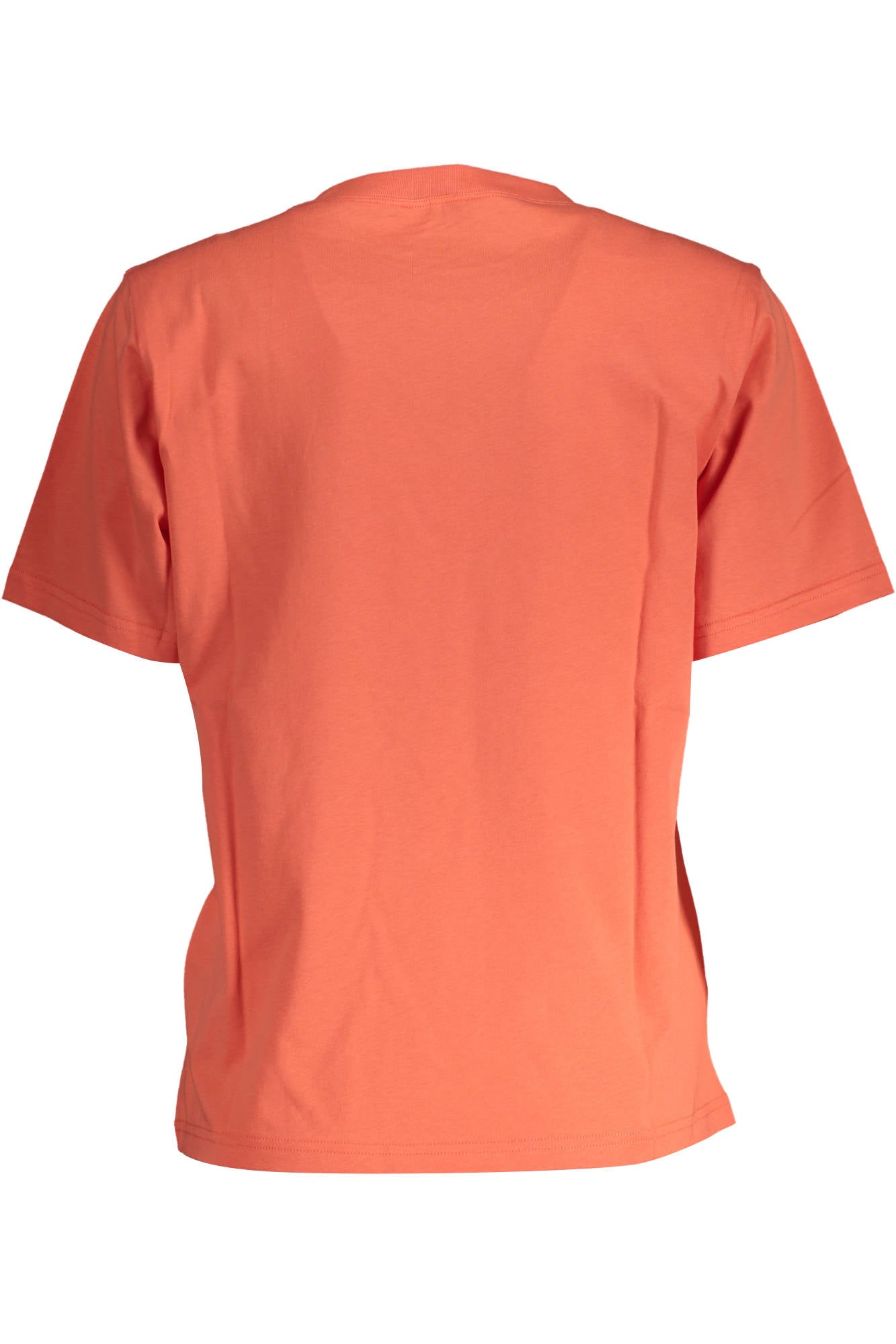 NORTH SAILS T-SHIRT MANICHE CORTE DONNA ARANCIO
