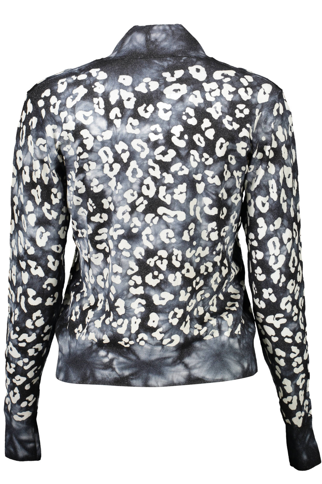 DESIGUAL MAGLIA DONNA NERO