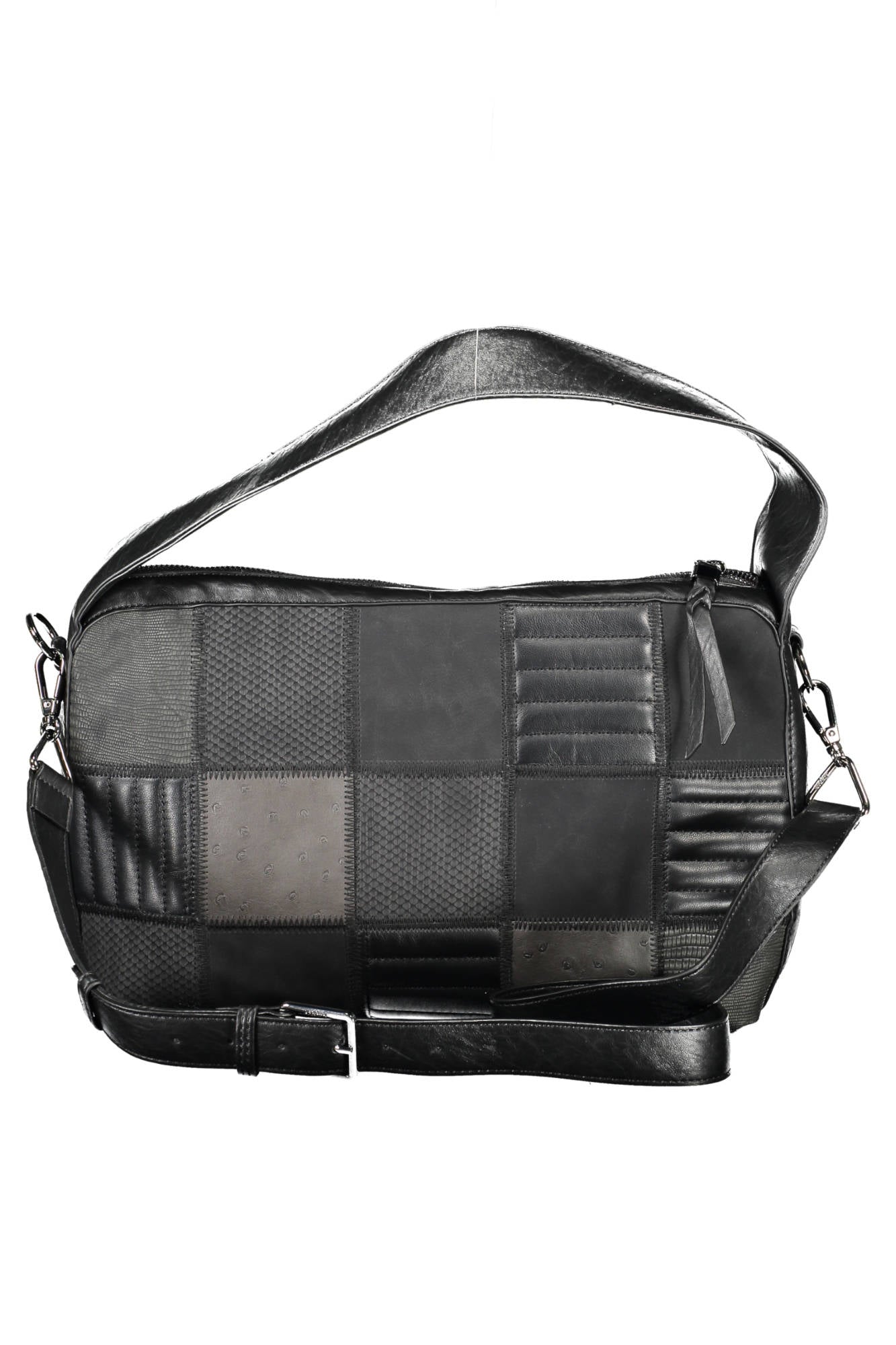DESIGUAL BORSA DONNA NERO