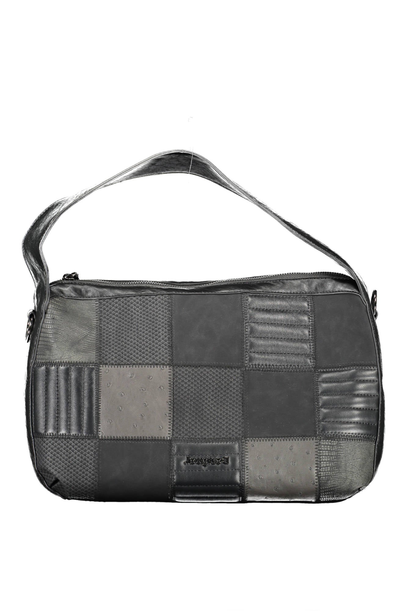 DESIGUAL BORSA DONNA NERO