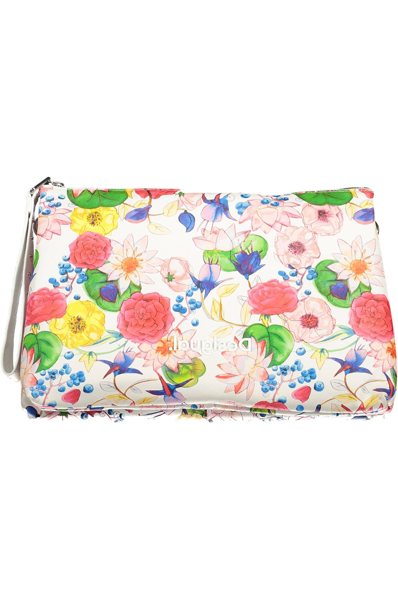 DESIGUAL BORSA DONNA BIANCO
