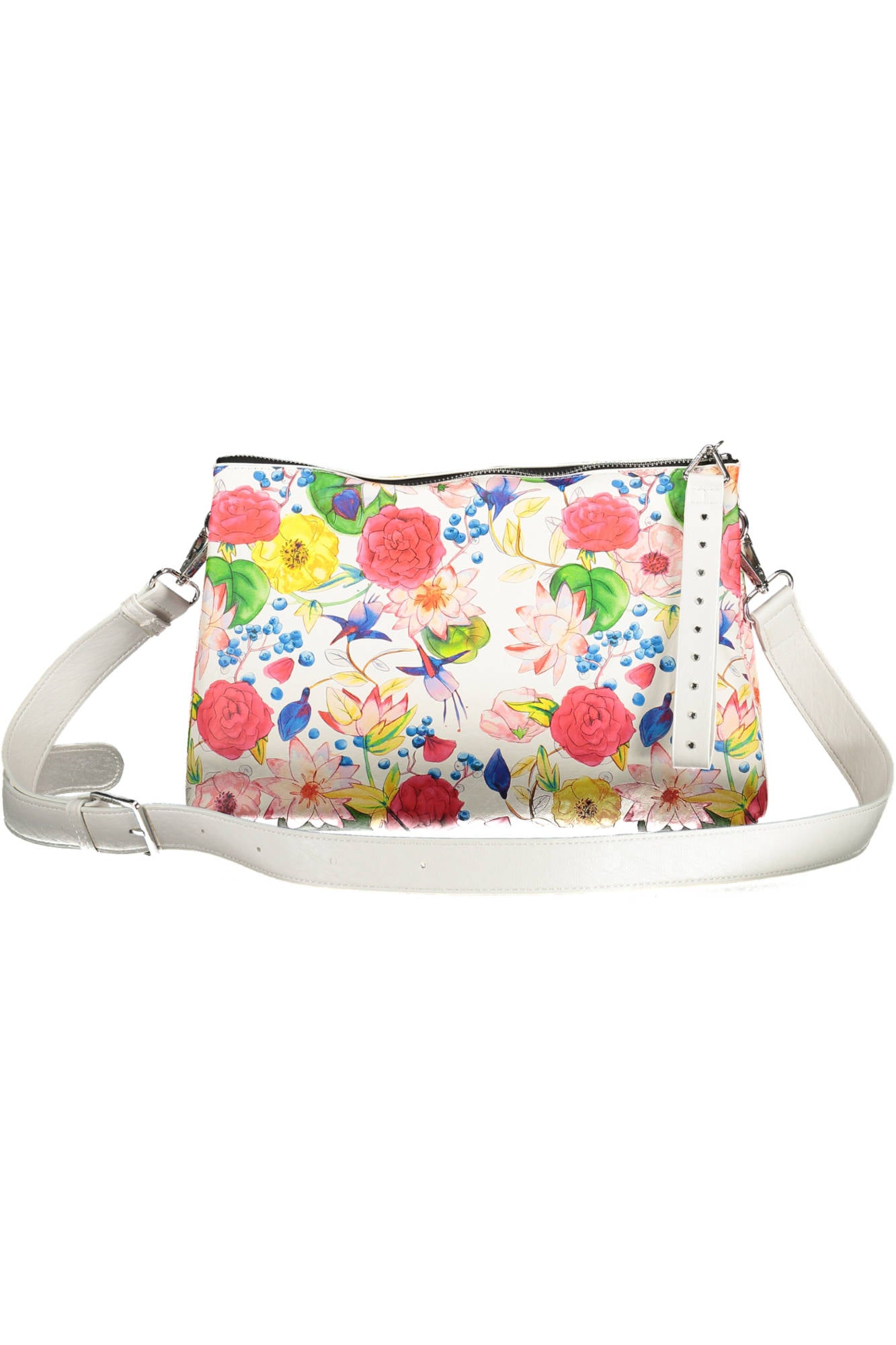 DESIGUAL BORSA DONNA BIANCO