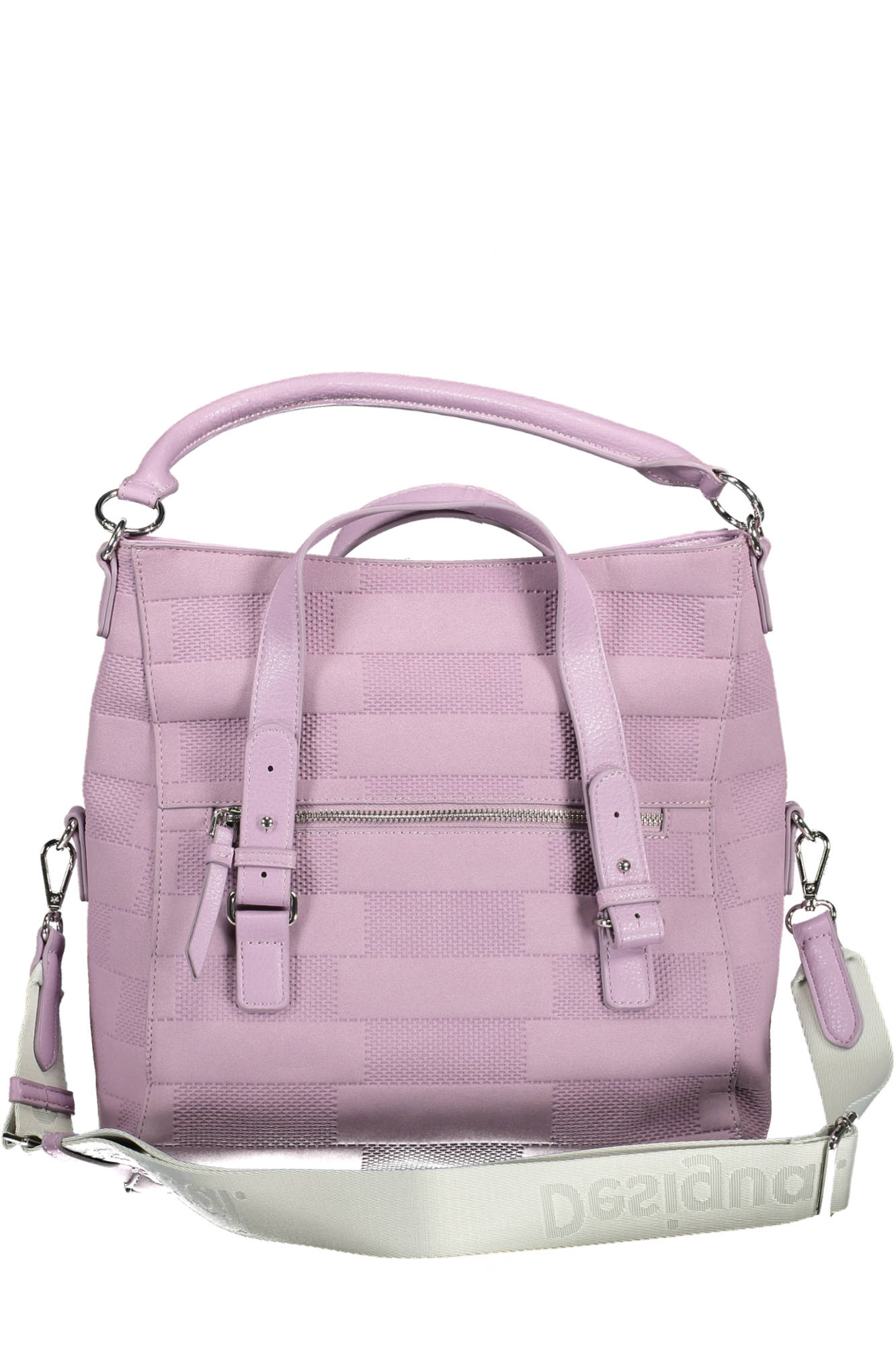 DESIGUAL BORSA DONNA VIOLA
