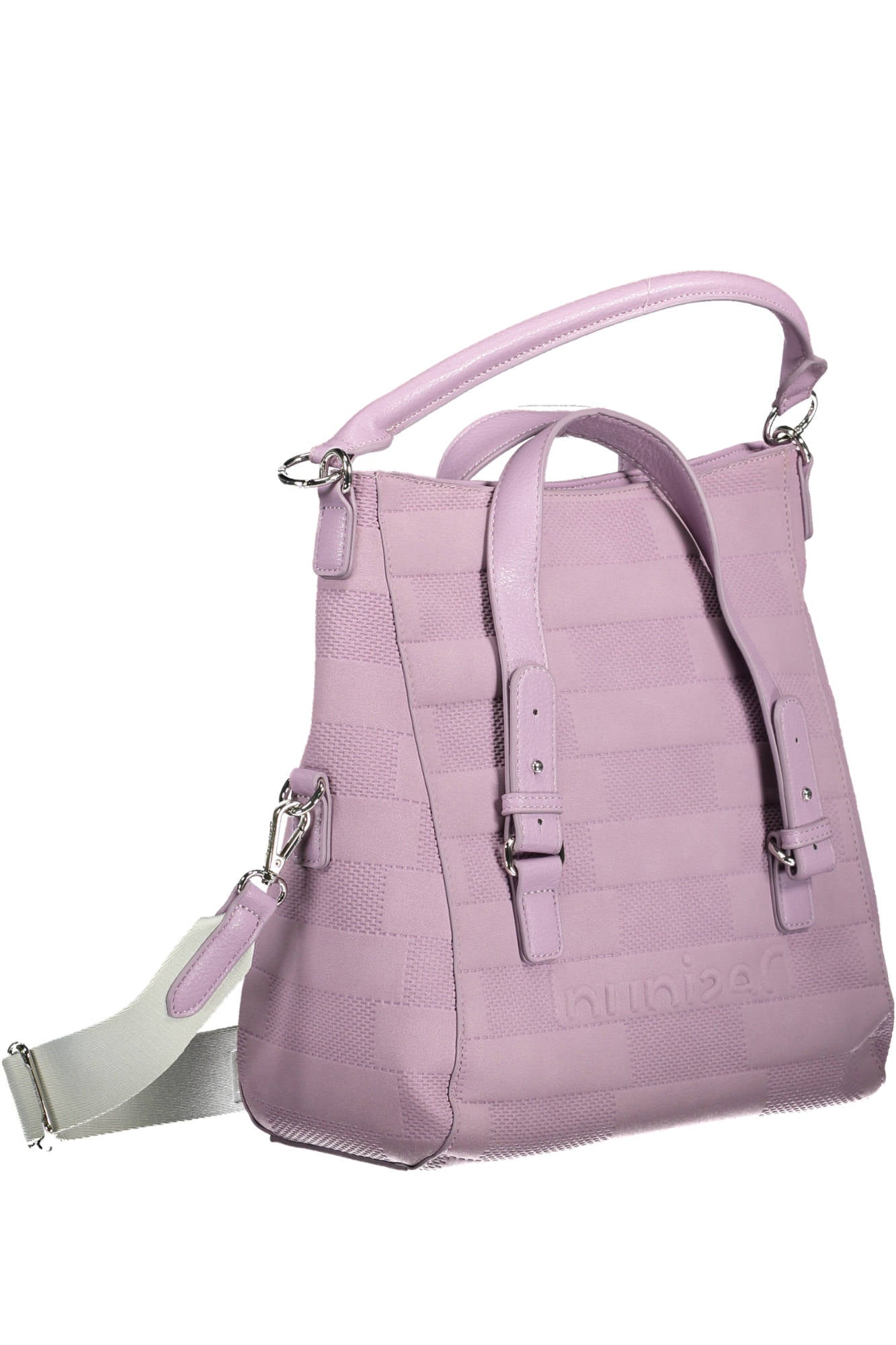 DESIGUAL BORSA DONNA VIOLA