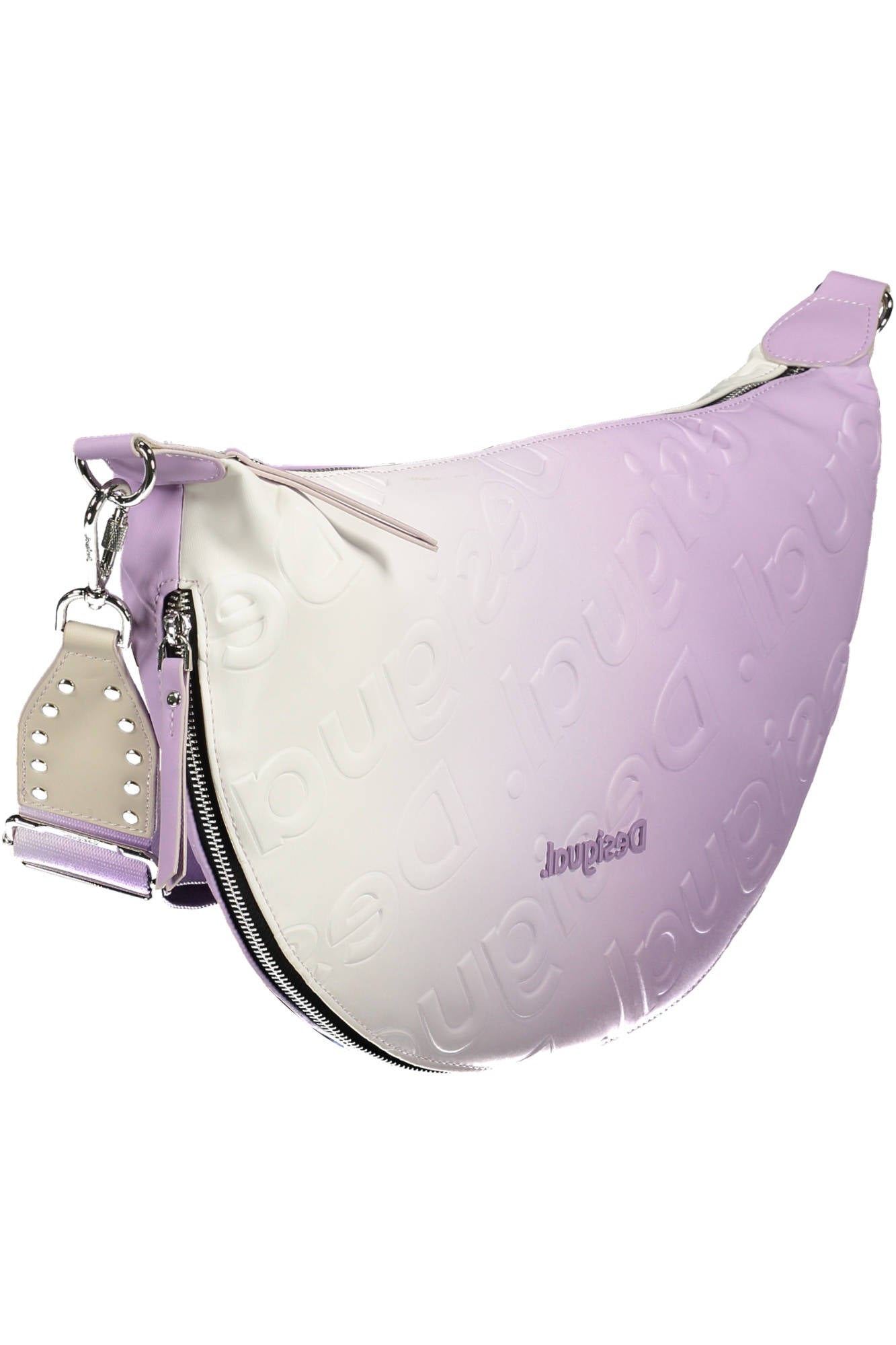 DESIGUAL BORSA DONNA VIOLA