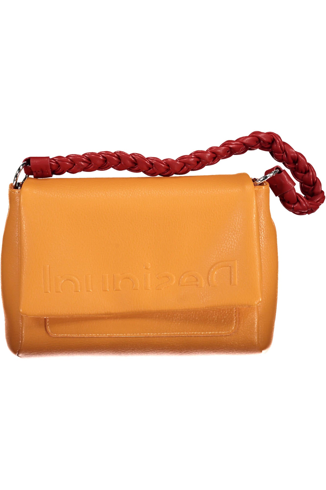 DESIGUAL BORSA DONNA ARANCIO