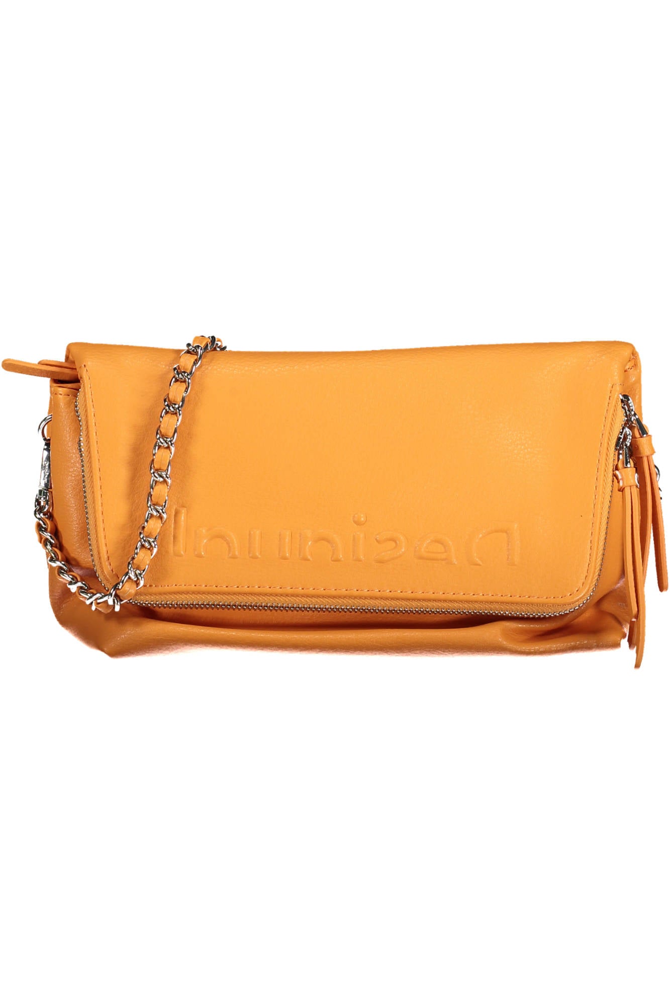 DESIGUAL BORSA DONNA ARANCIO