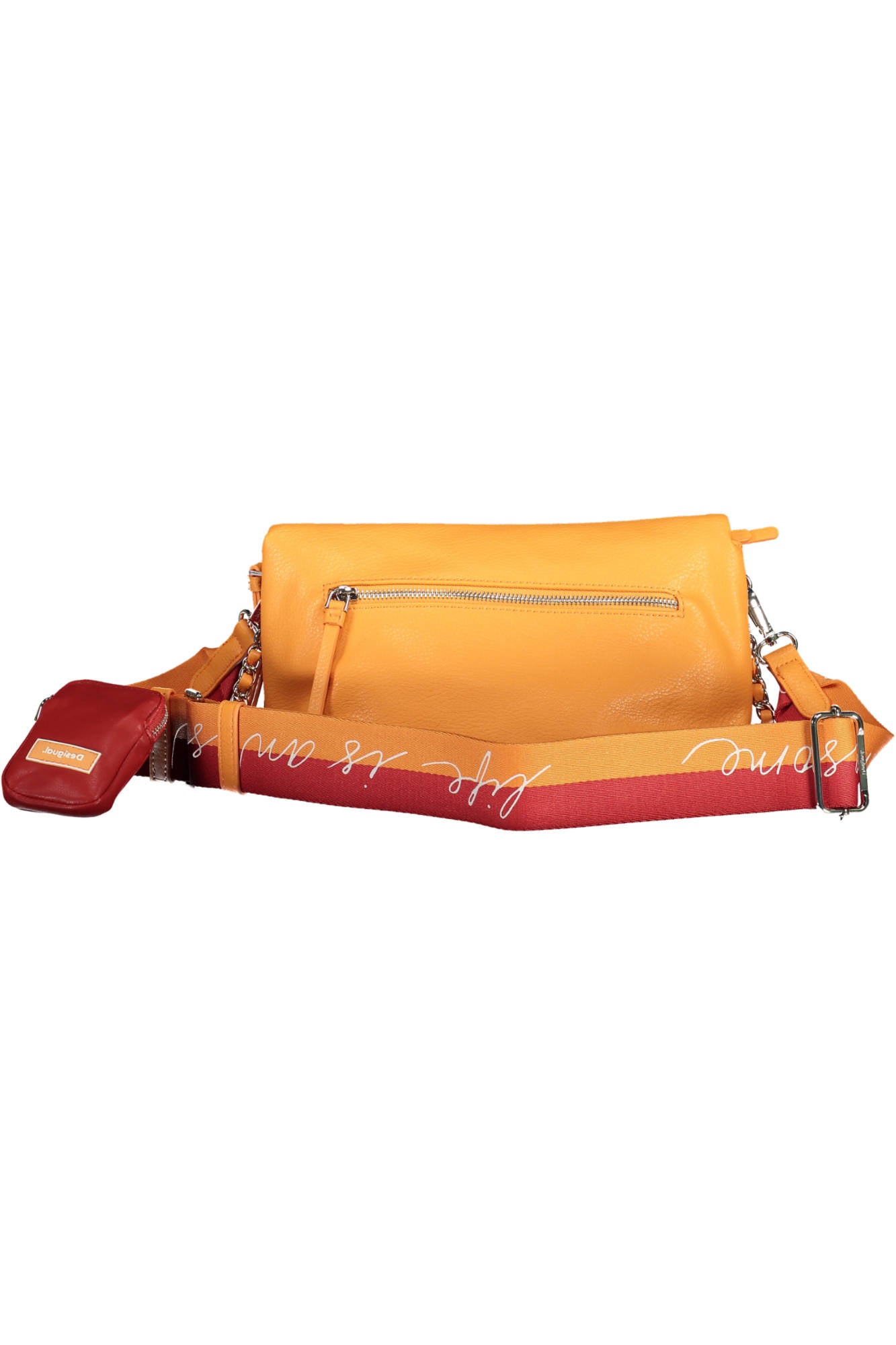 DESIGUAL BORSA DONNA ARANCIO