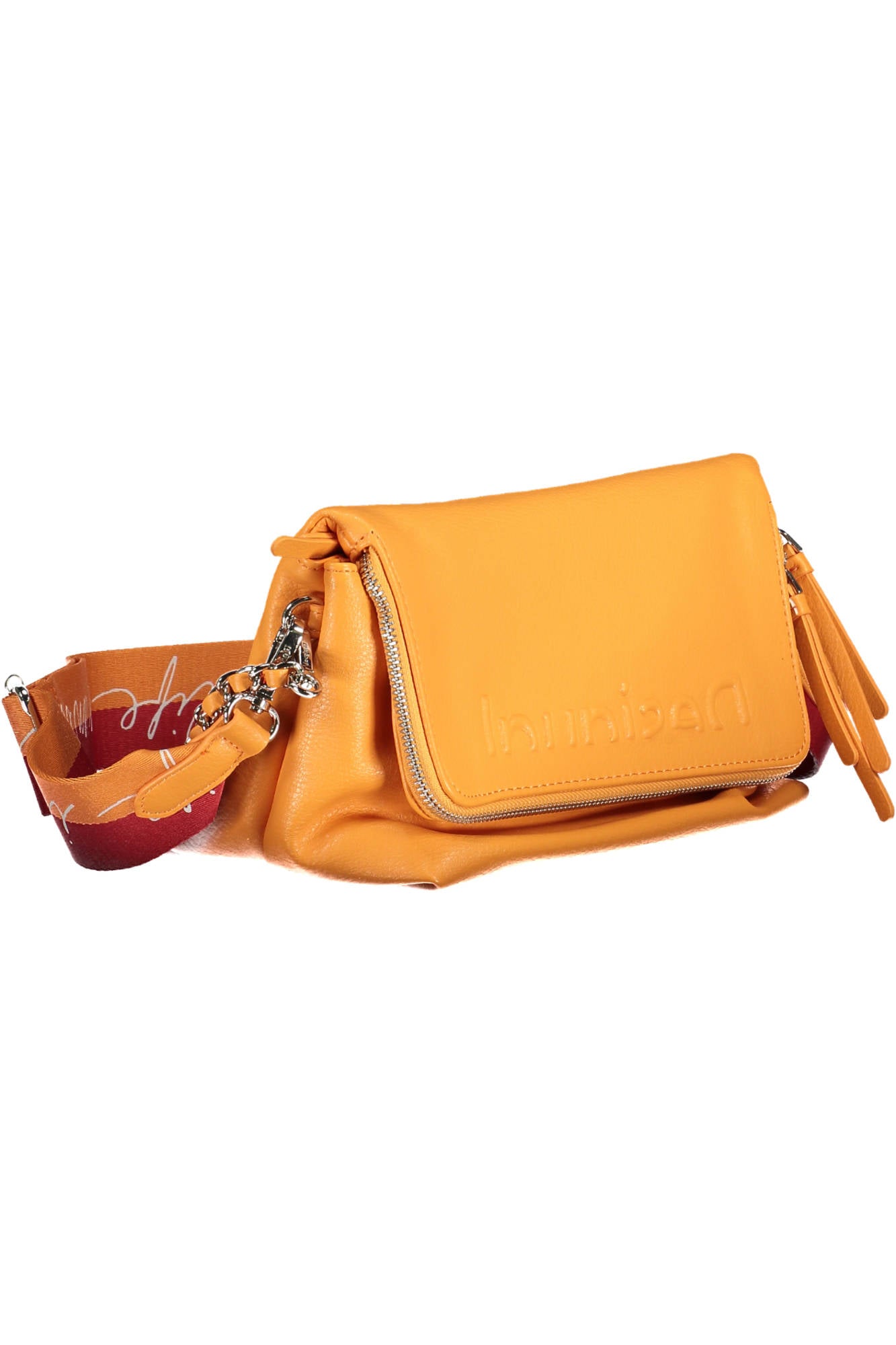 DESIGUAL BORSA DONNA ARANCIO
