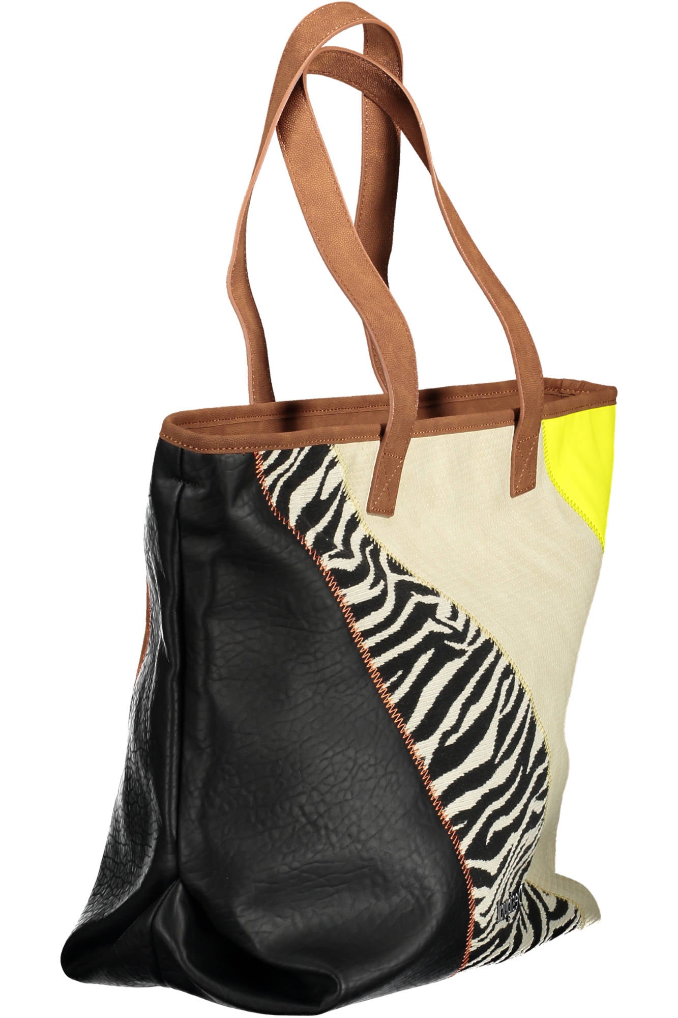 DESIGUAL BORSA DONNA MARRONE