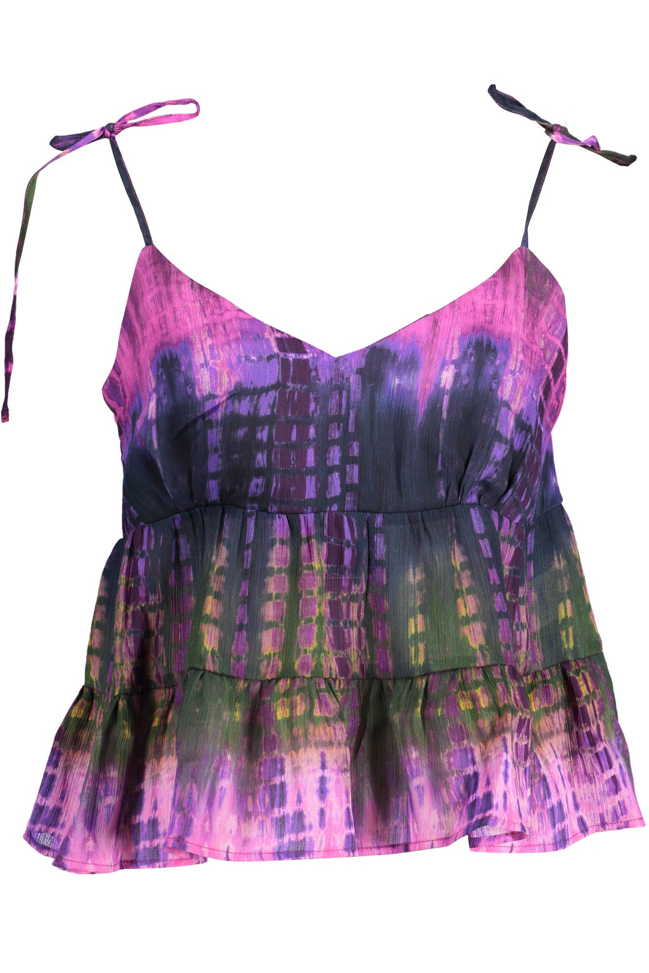 DESIGUAL CANOTTA DONNA VIOLA