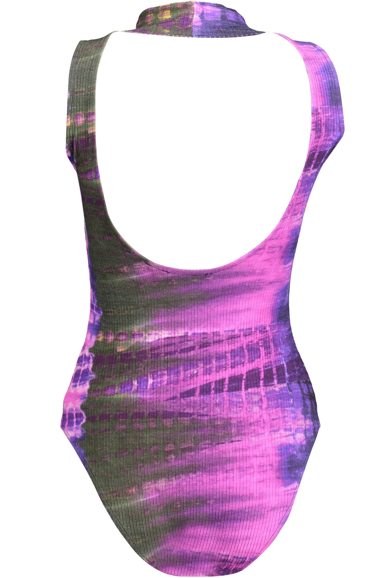 DESIGUAL BODY A CANOTTA DONNA VIOLA
