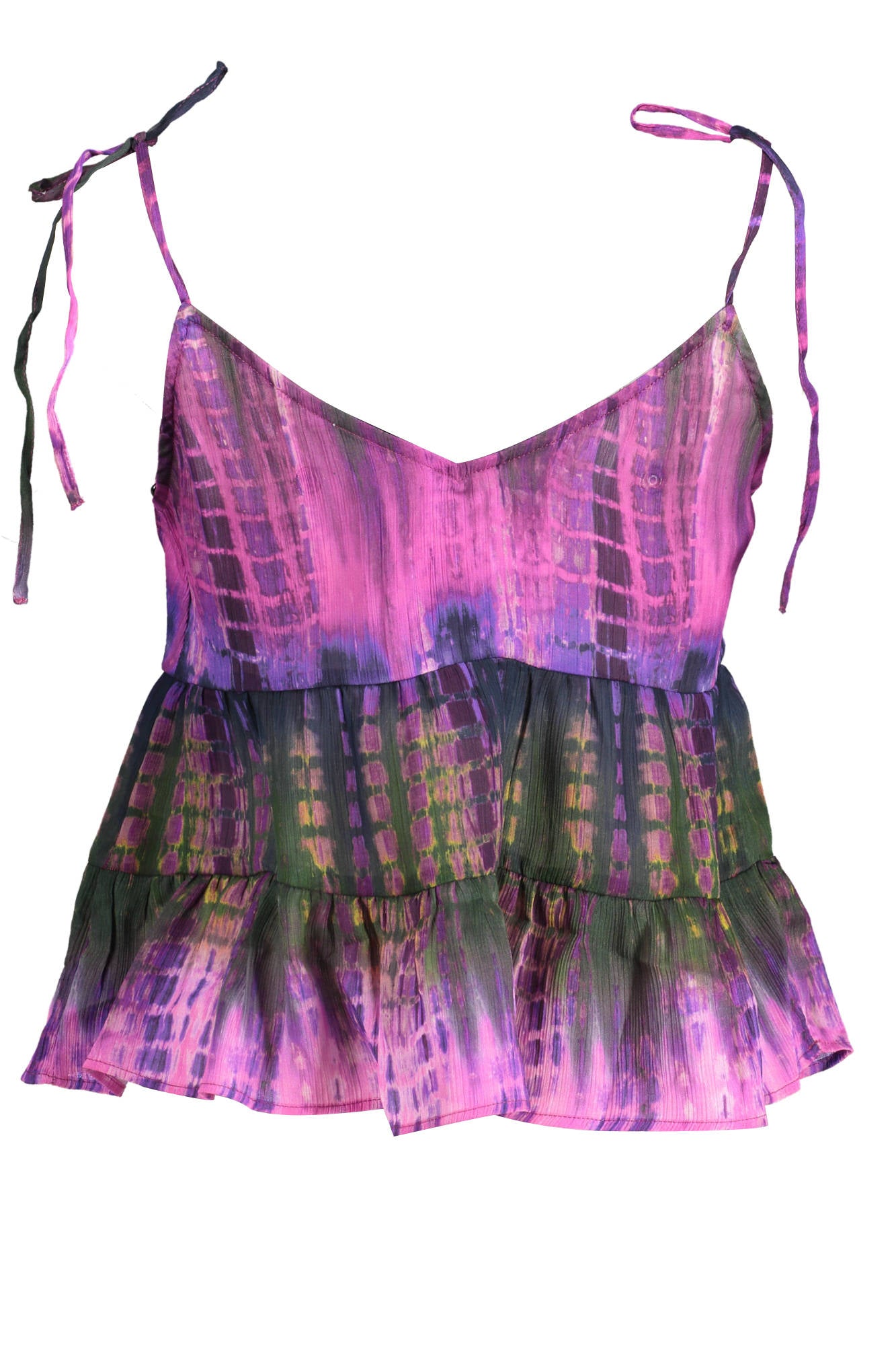DESIGUAL CANOTTA DONNA VIOLA