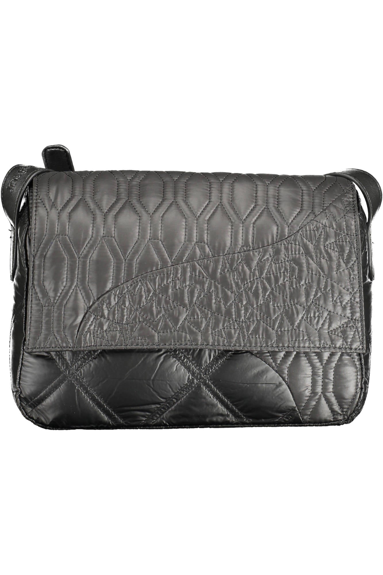 DESIGUAL BORSA DONNA NERO