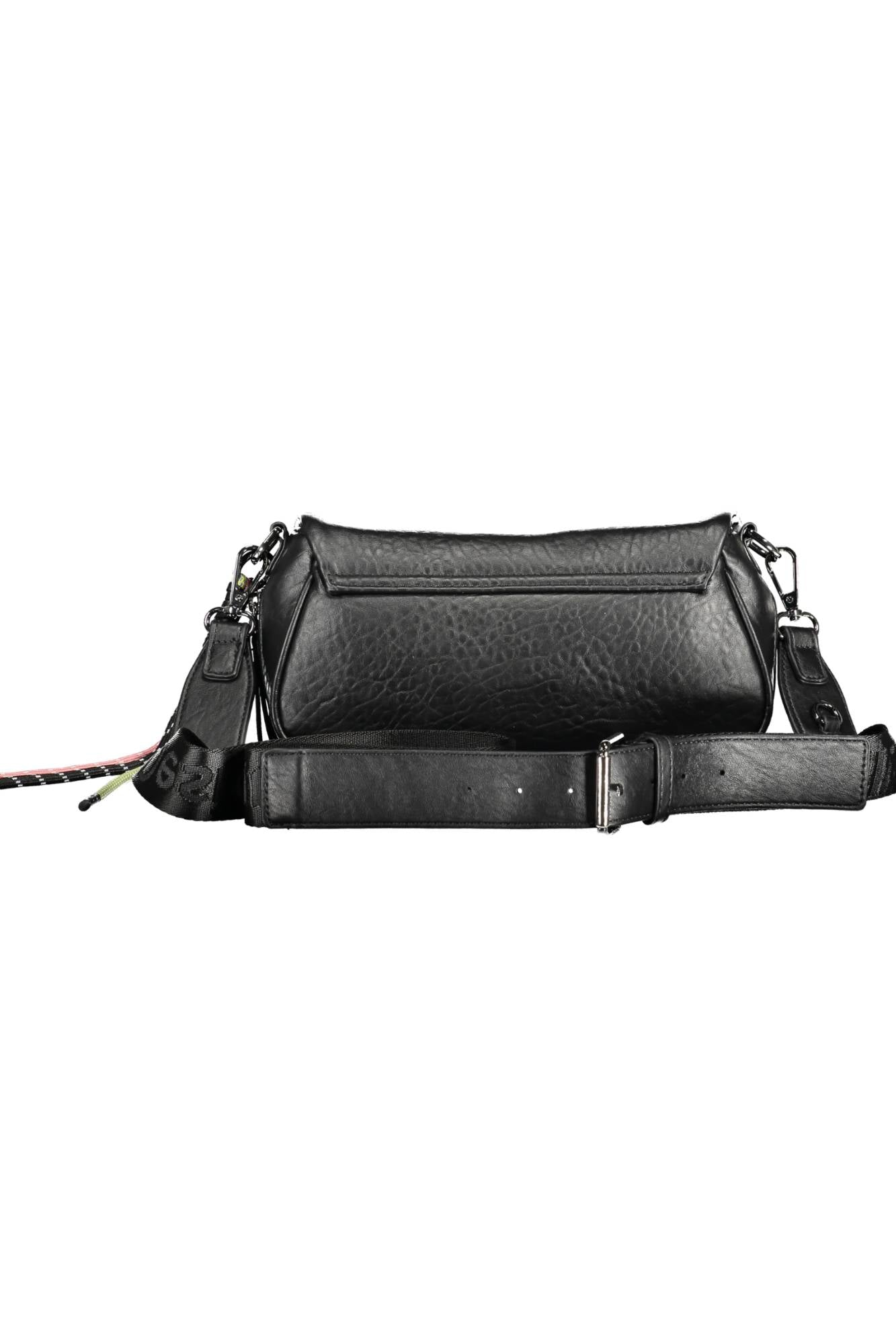 DESIGUAL BORSA DONNA NERO