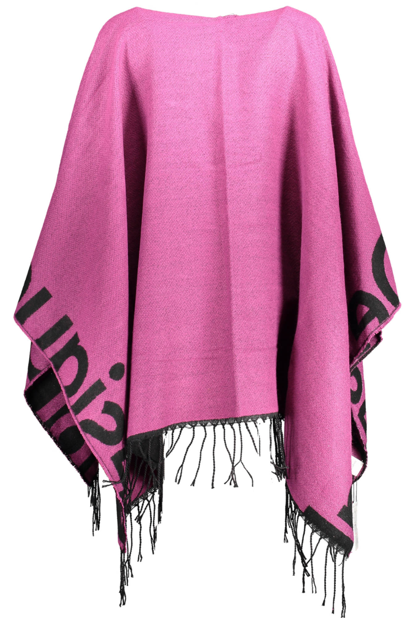 DESIGUAL PONCHO DONNA VIOLA