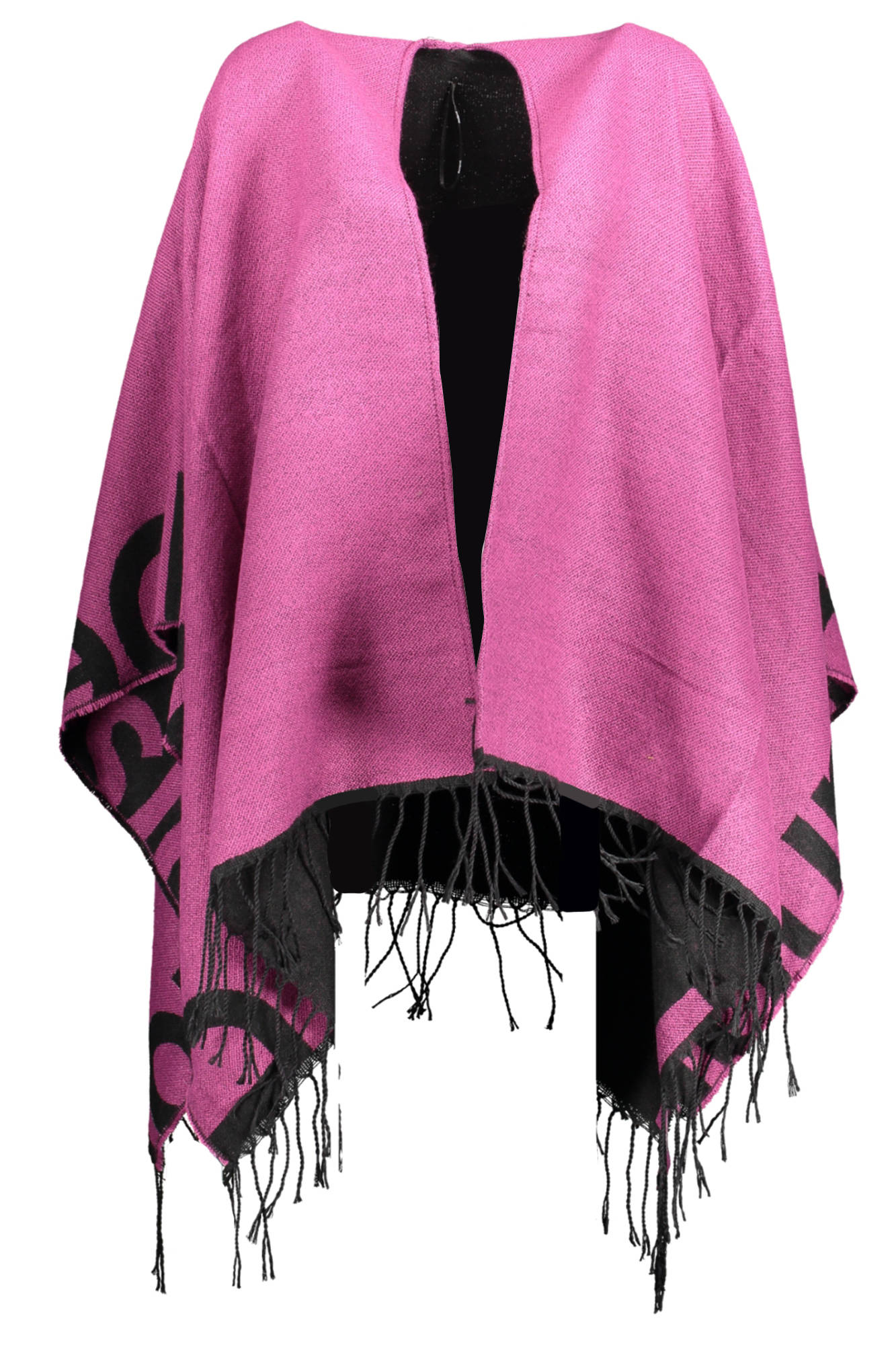 DESIGUAL PONCHO DONNA VIOLA