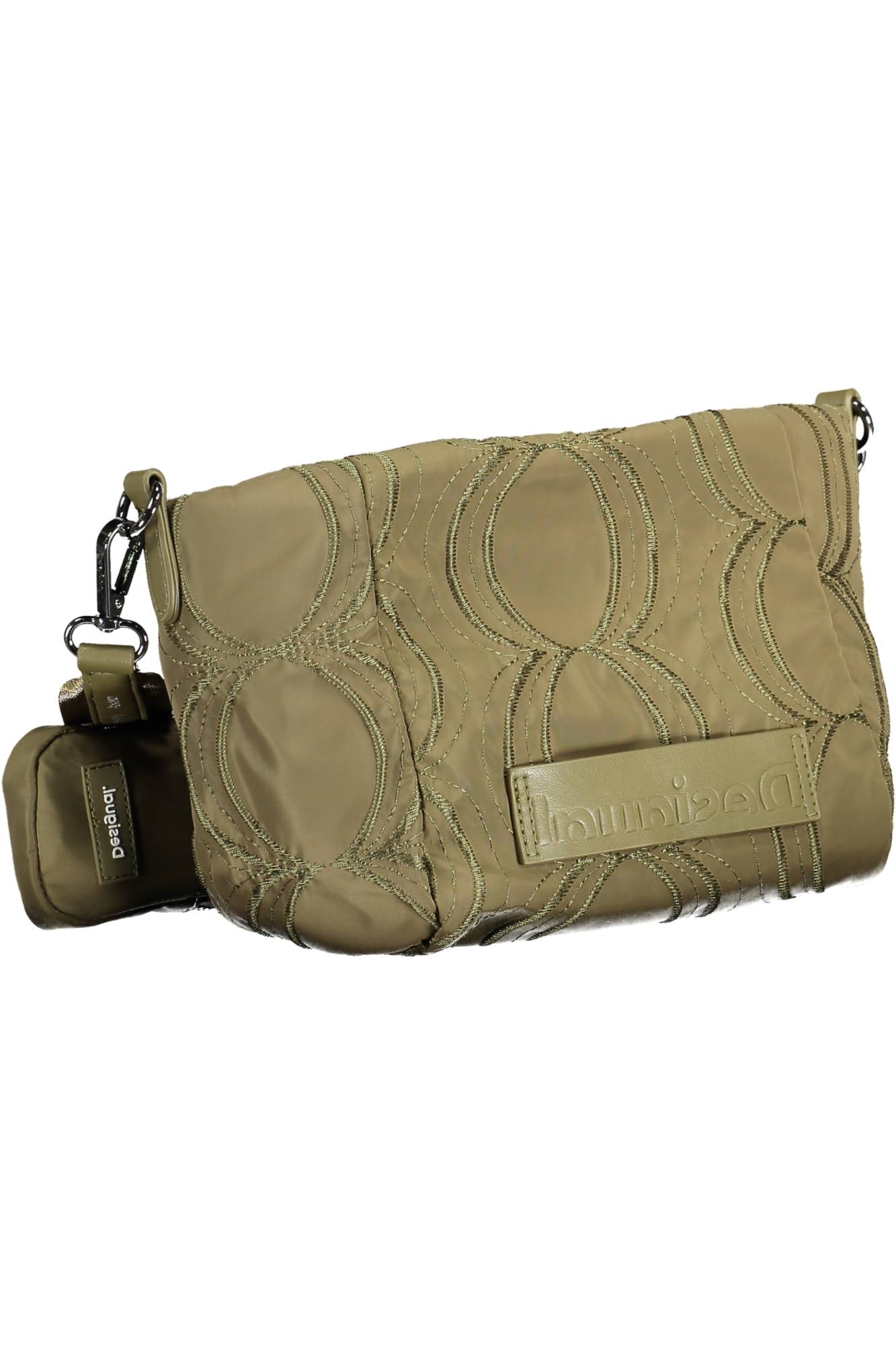 DESIGUAL BORSA DONNA VERDE