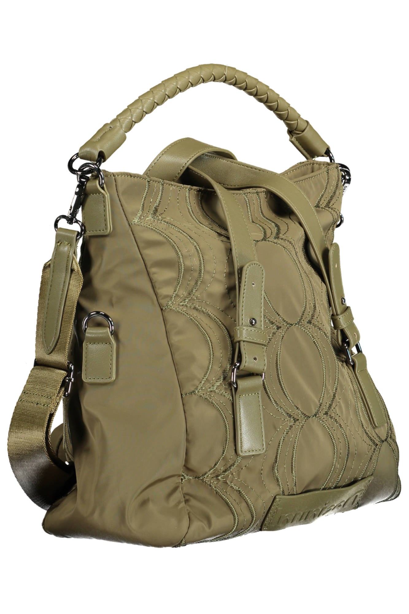 DESIGUAL BORSA DONNA VERDE