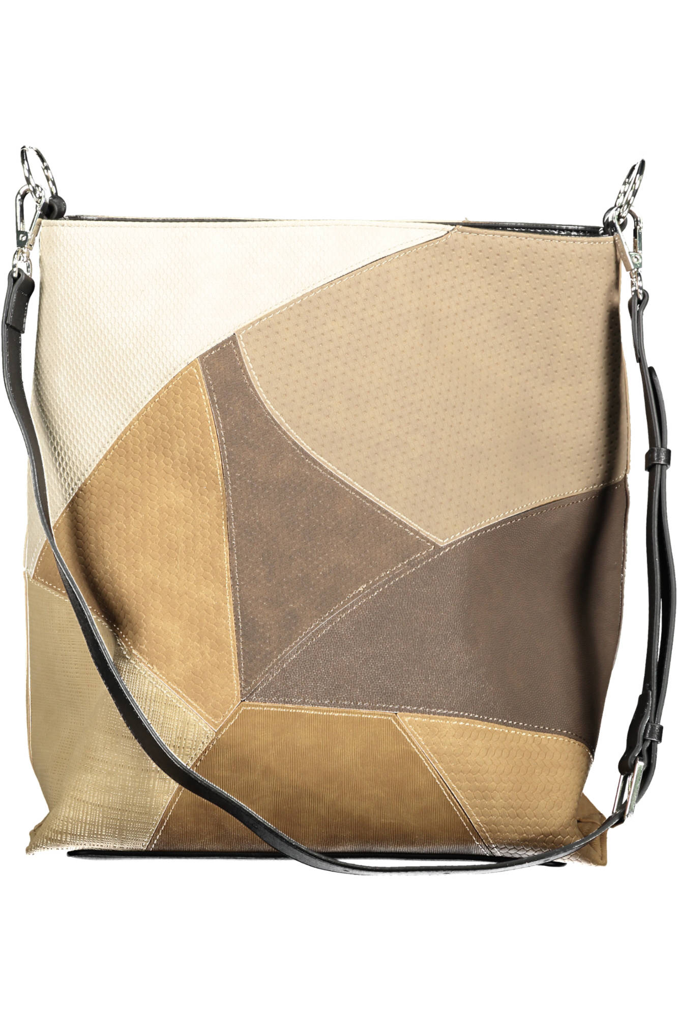 DESIGUAL BORSA DONNA BEIGE