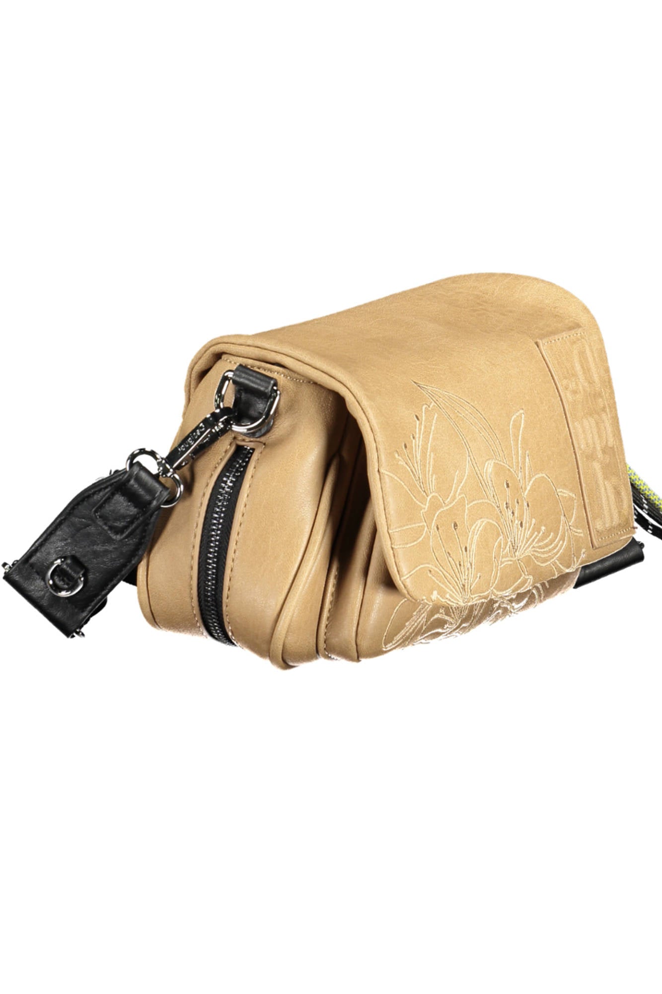 DESIGUAL BORSA DONNA MARRONE