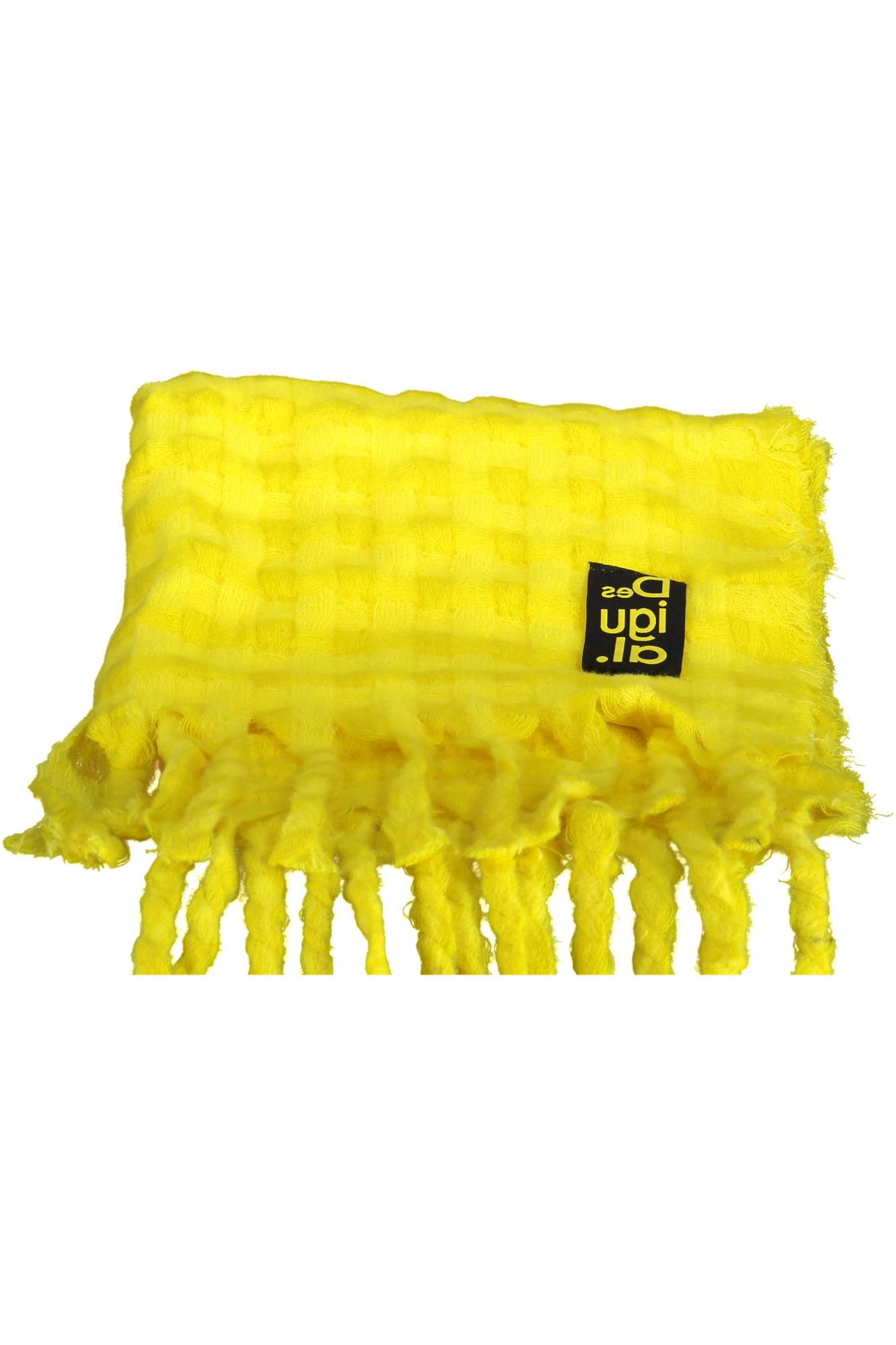 DESIGUAL SCIARPA DONNA GIALLO
