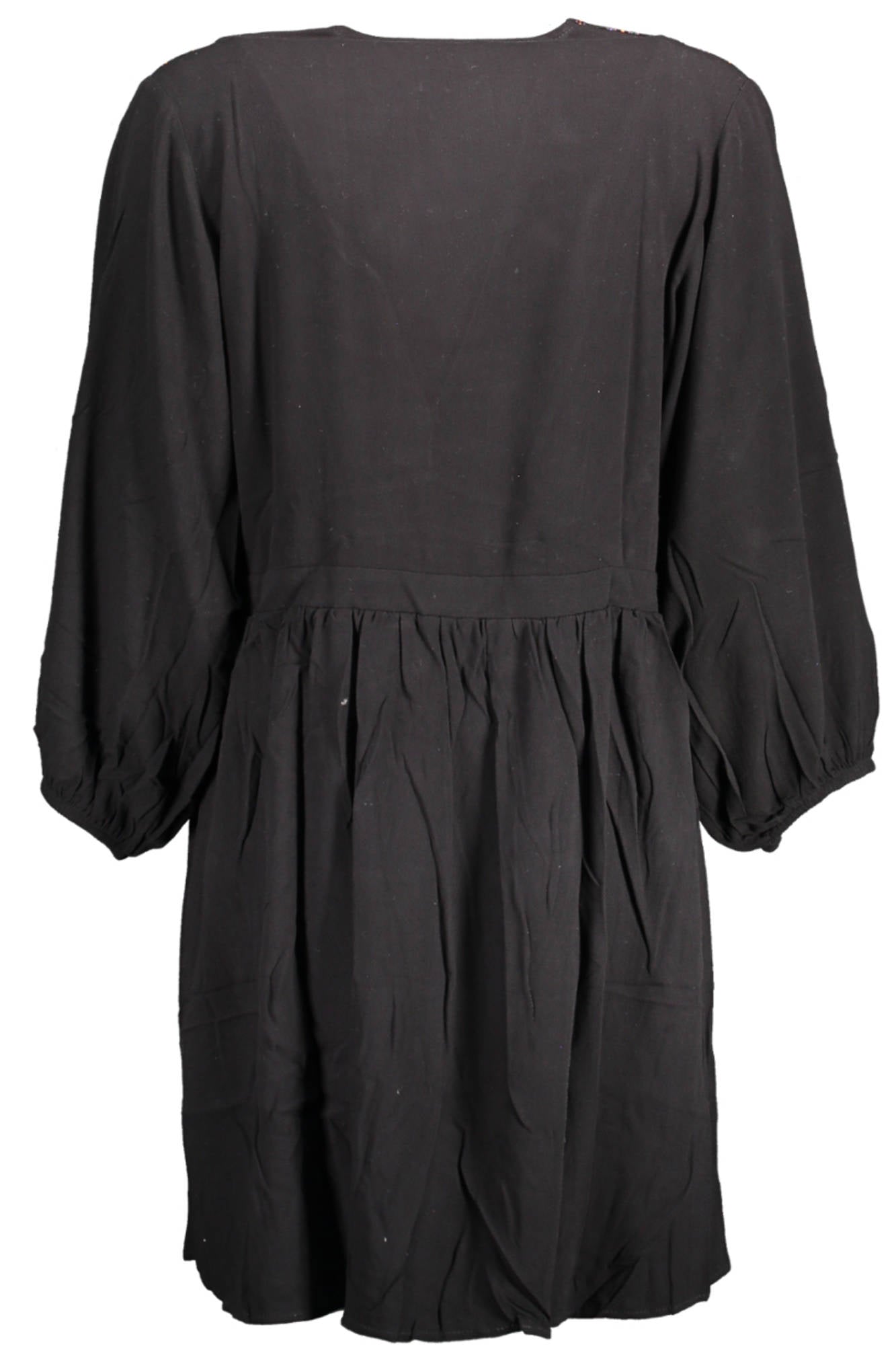 DESIGUAL ABITO CORTO DONNA NERO