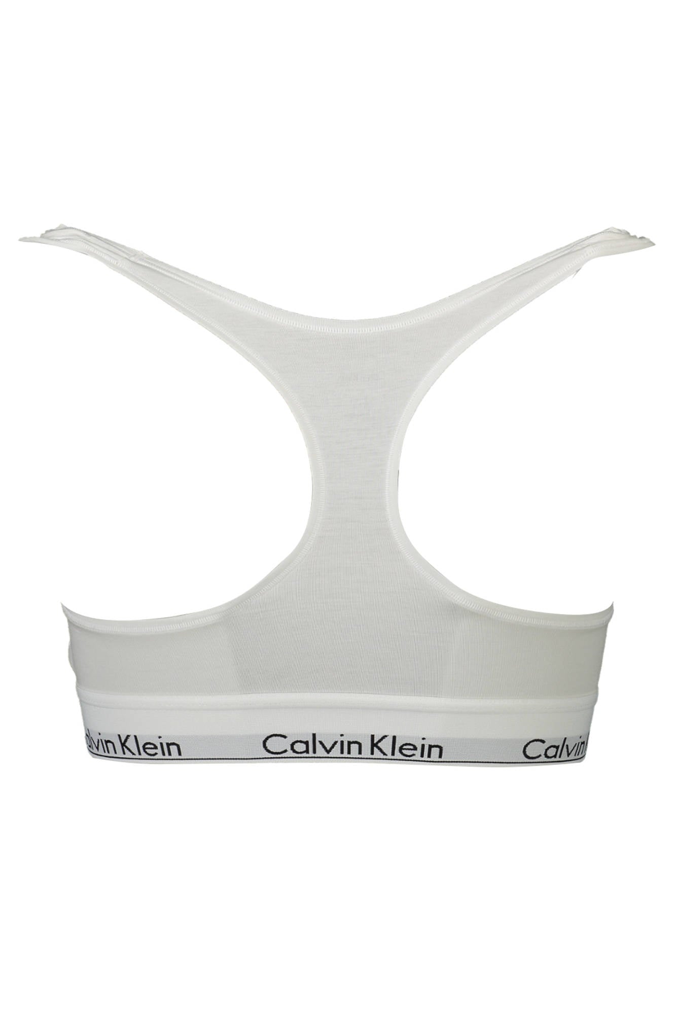 CALVIN KLEIN REGGISENO A BALCONCINO DONNA BIANCO