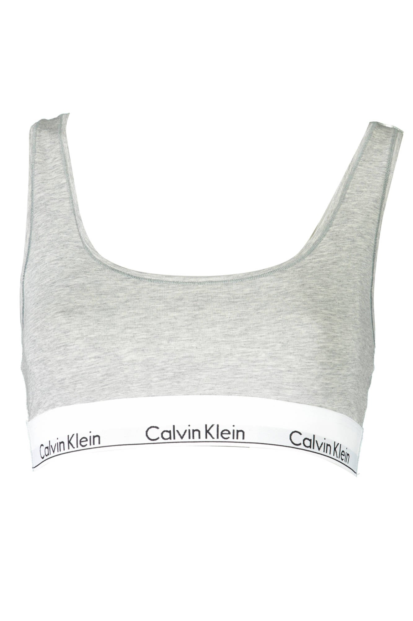 CALVIN KLEIN REGGISENO A BALCONCINO DONNA GRIGIO
