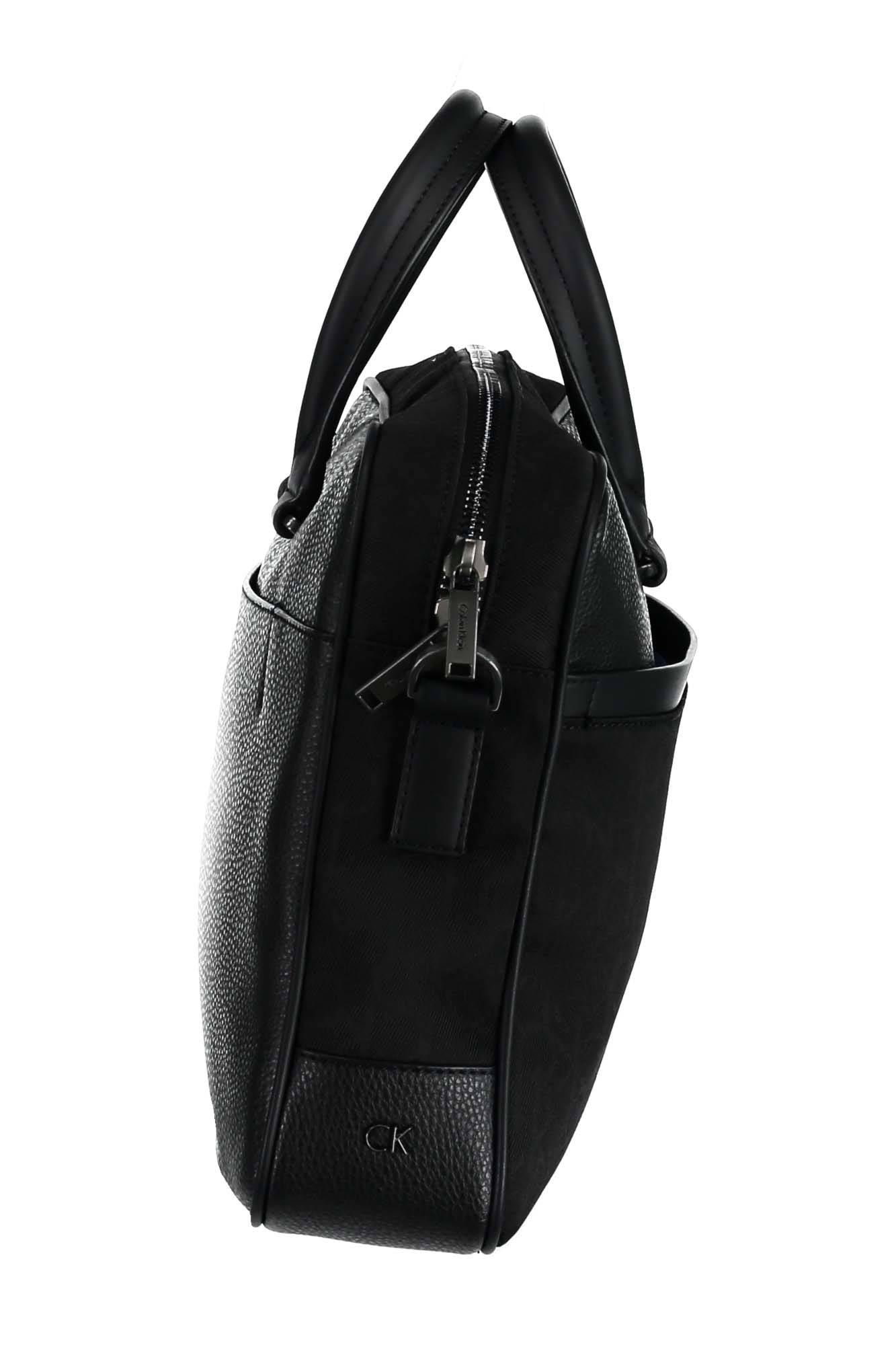 CALVIN KLEIN PORTA COMPUTER UNISEX NERO