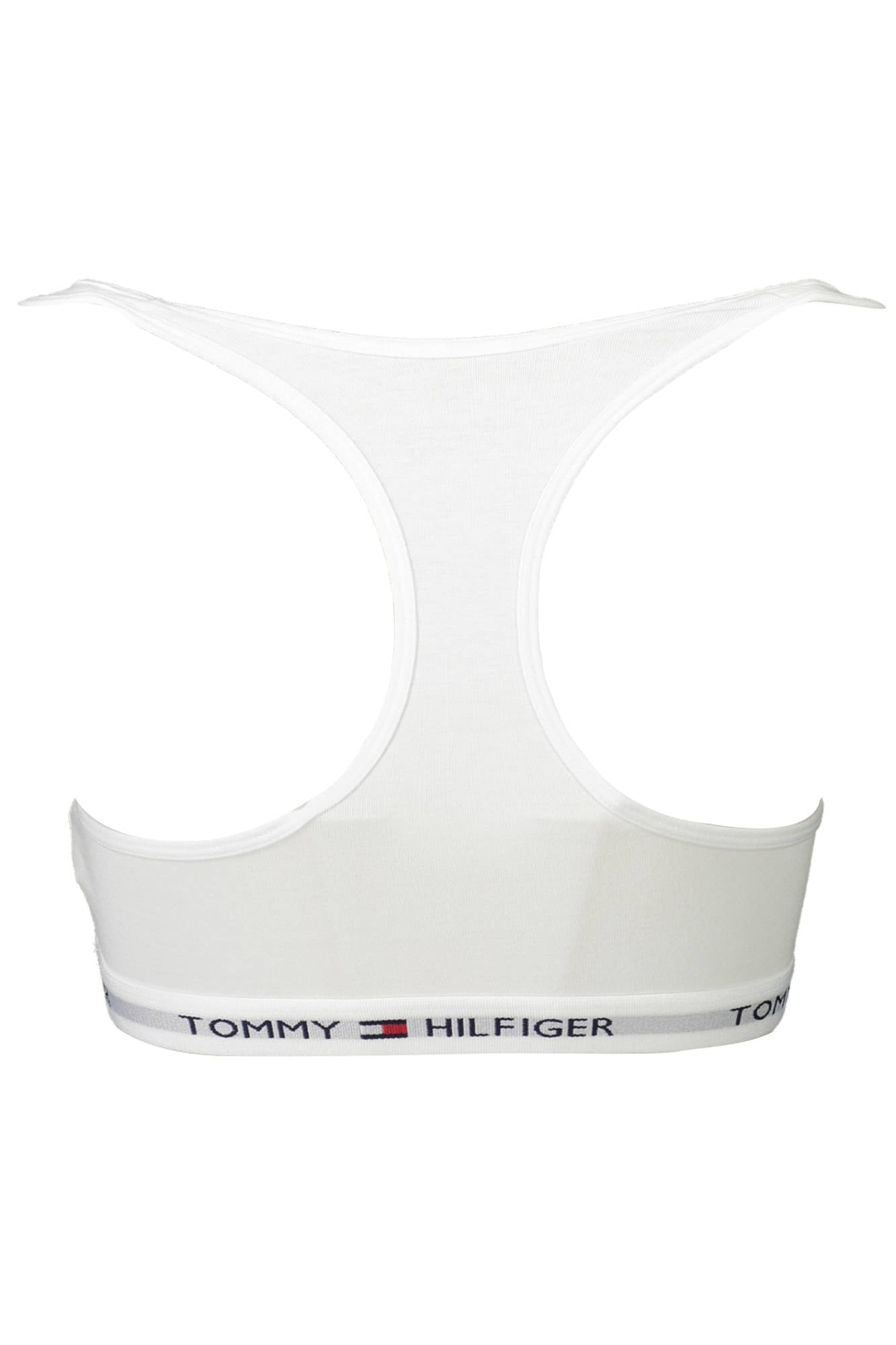 TOMMY HILFIGER REGGISENO A BALCONCINO DONNA BIANCO