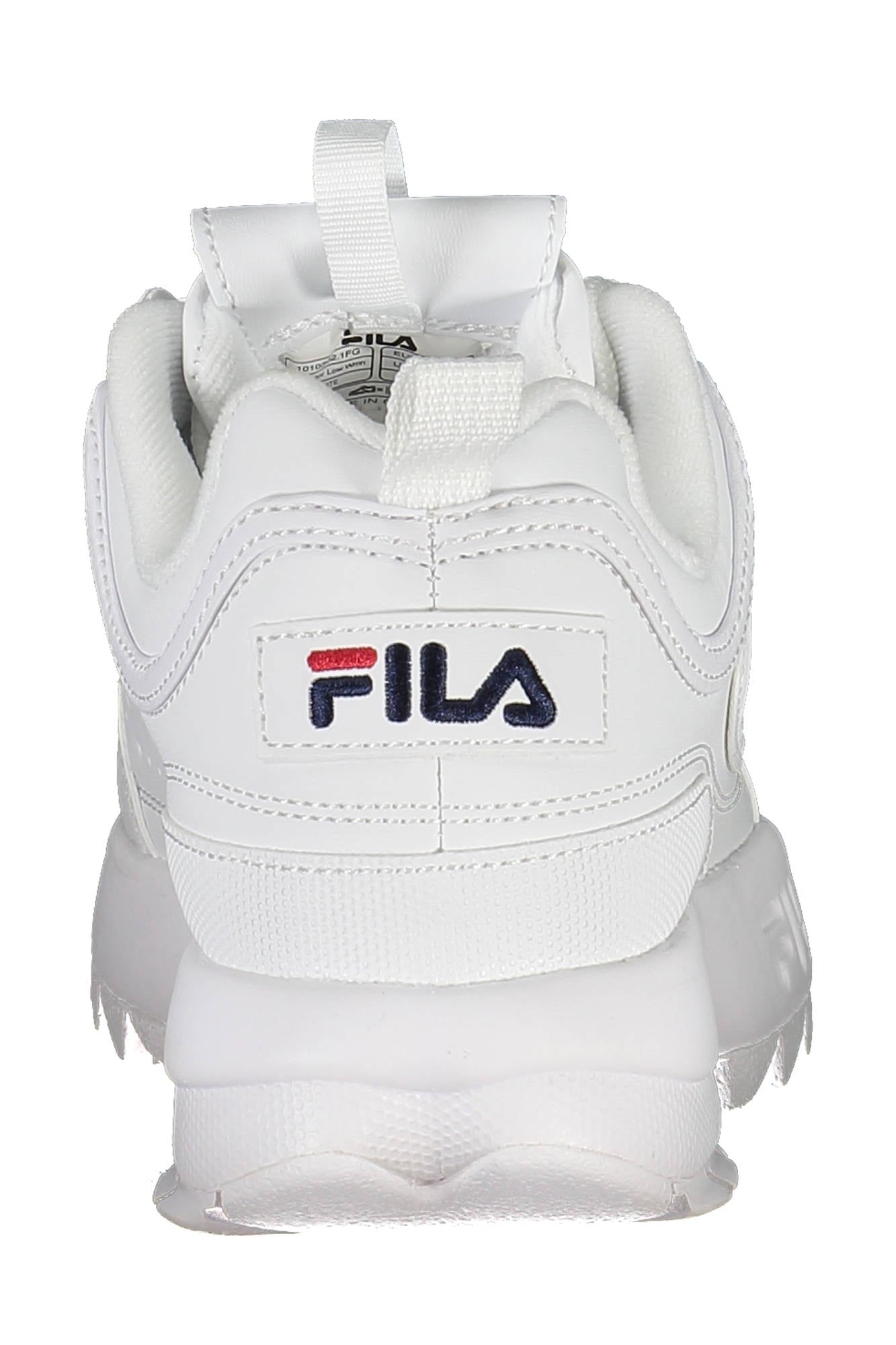 FILA CALZATURA SPORTIVA DONNA BIANCO