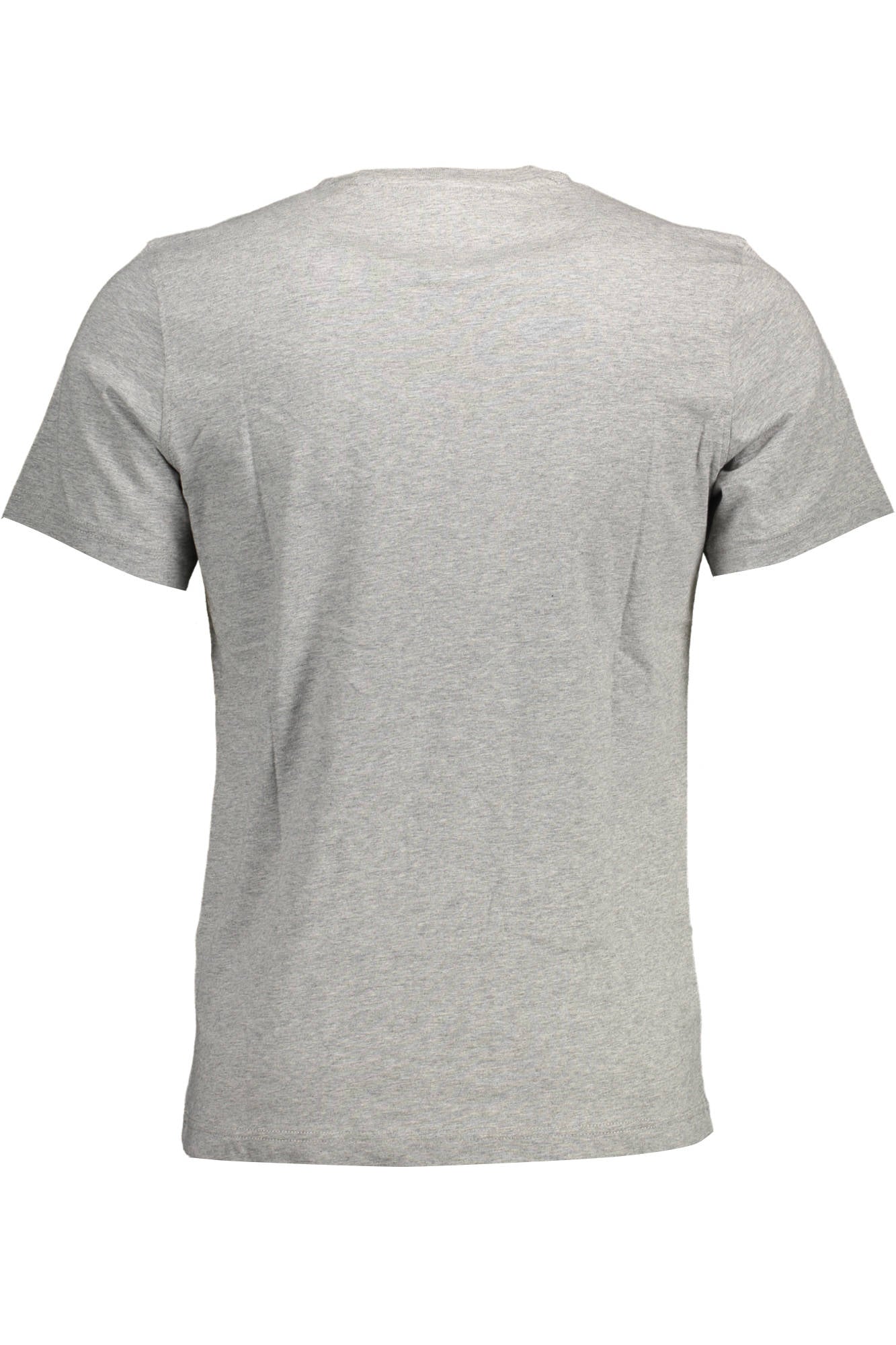 TOMMY HILFIGER T-SHIRT MANICHE CORTE UOMO GRIGIO