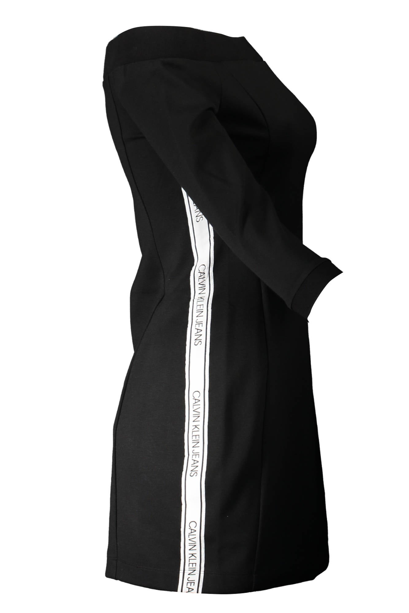 CALVIN KLEIN ABITO CORTO DONNA NERO