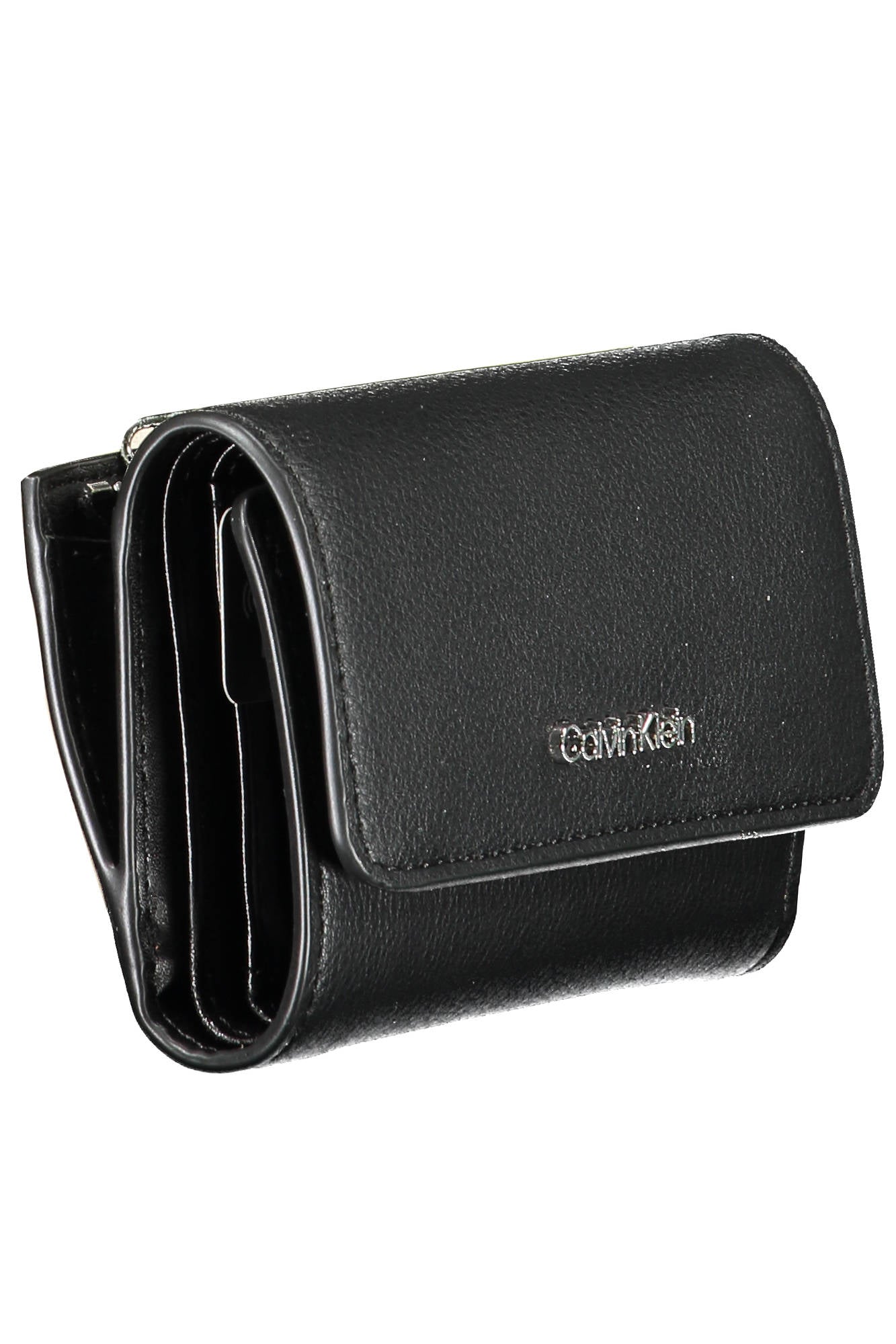 CALVIN KLEIN PORTAFOGLIO DONNA NERO