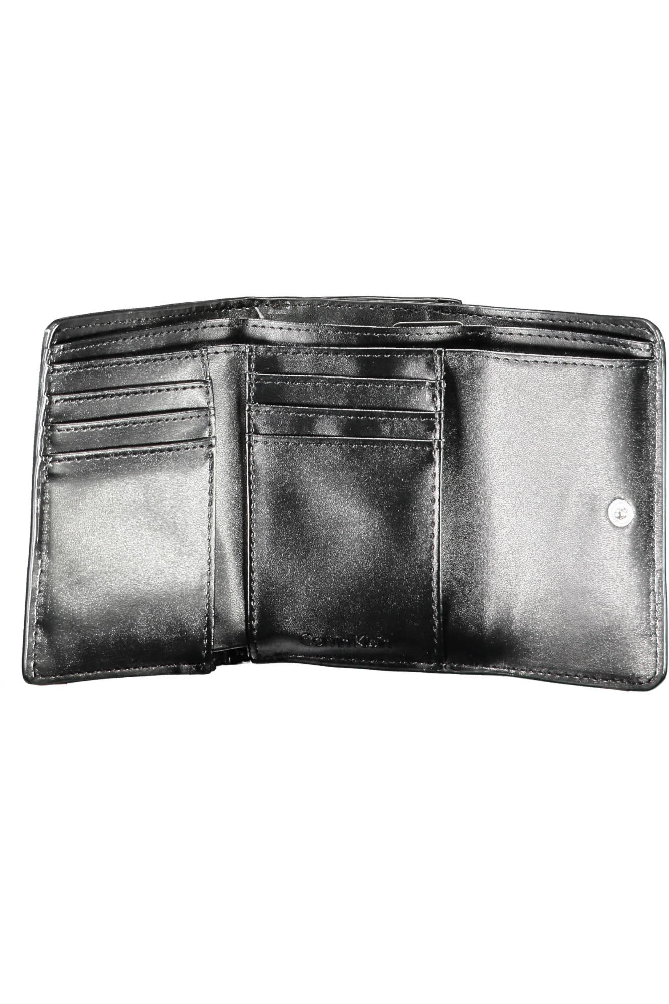 CALVIN KLEIN PORTAFOGLIO DONNA NERO