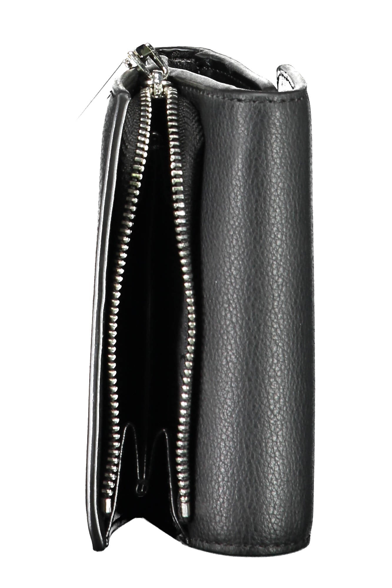 CALVIN KLEIN PORTAFOGLIO DONNA NERO