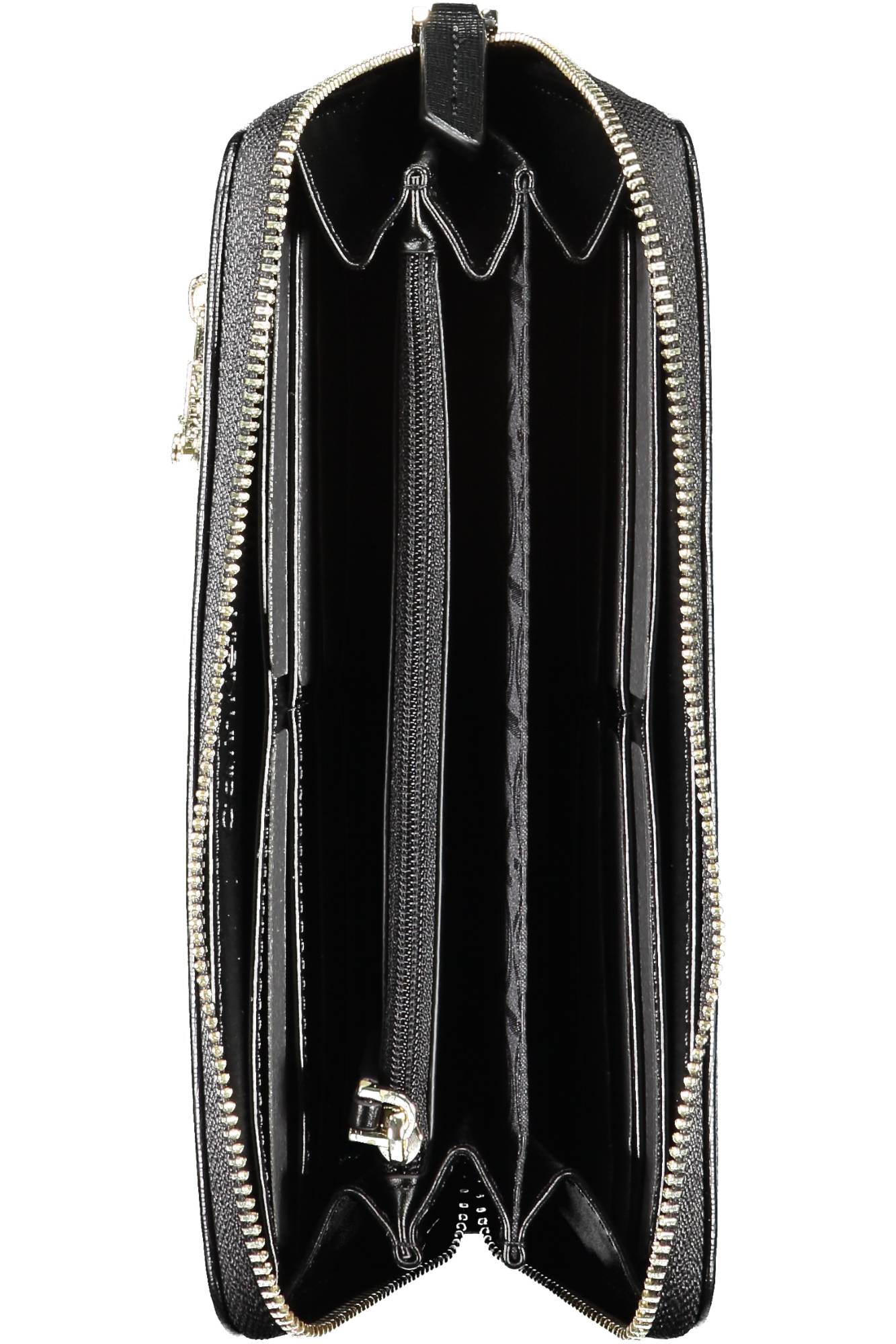 CALVIN KLEIN PORTAFOGLIO DONNA NERO