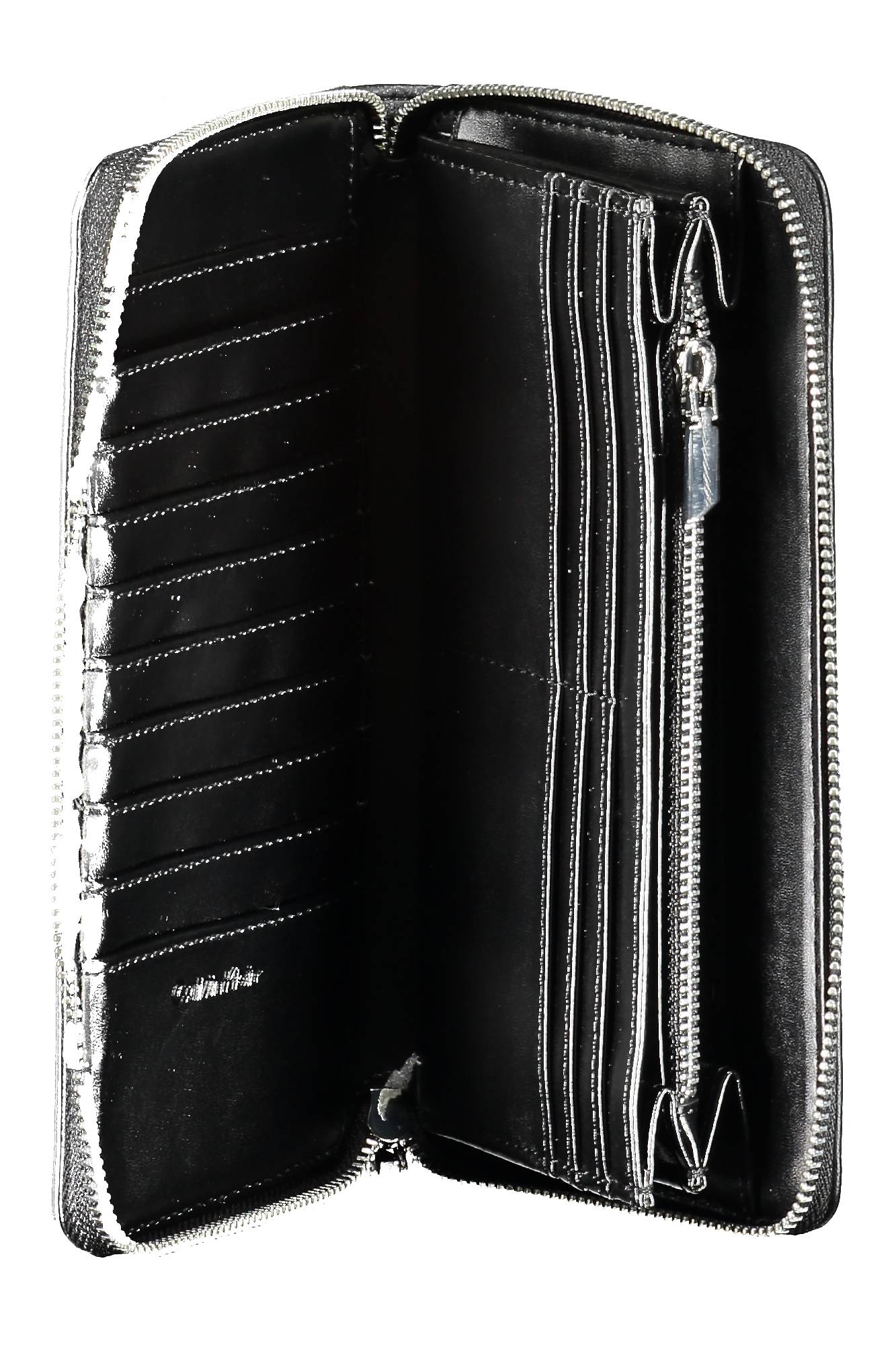 CALVIN KLEIN PORTAFOGLIO DONNA NERO