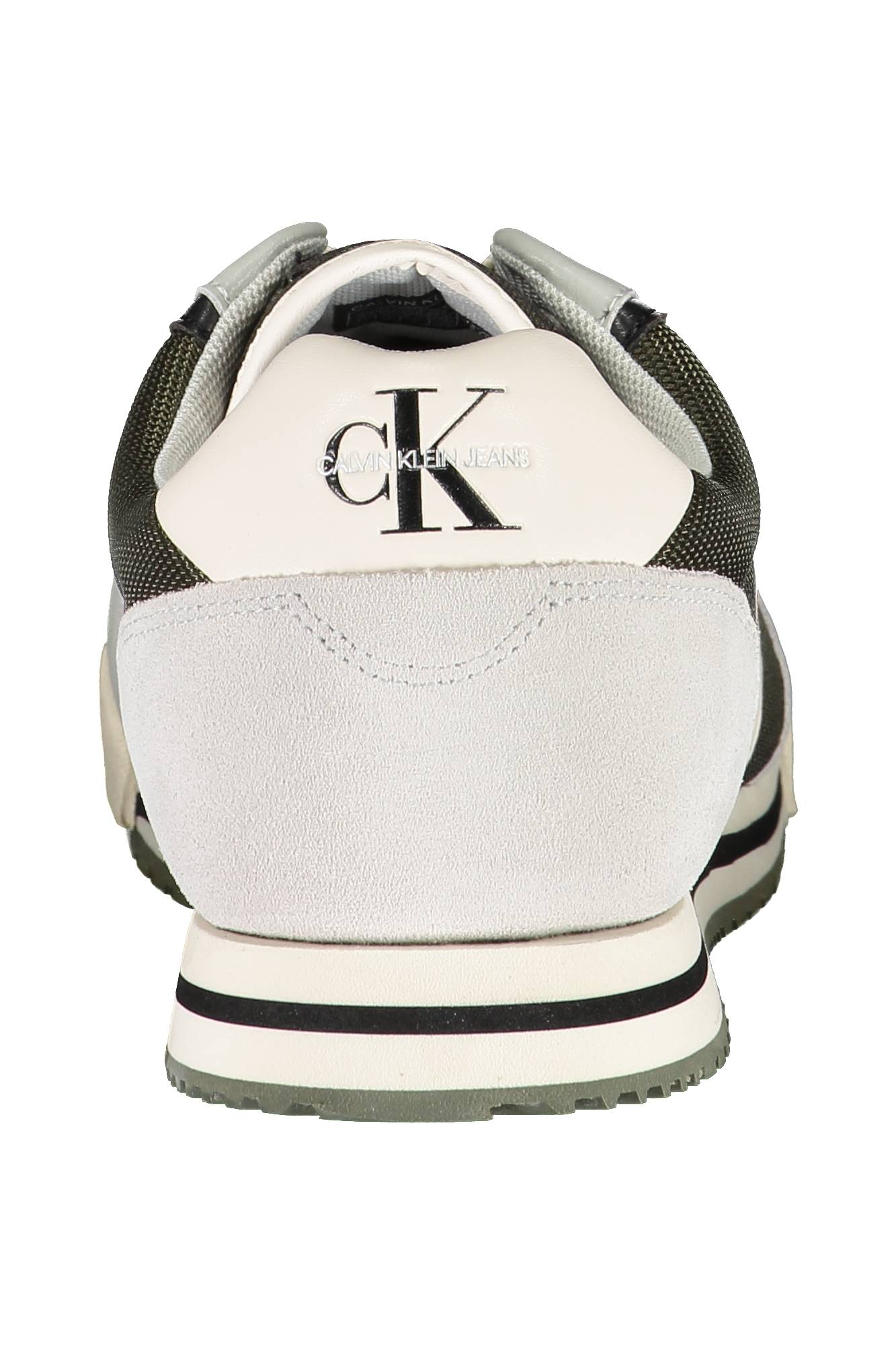 CALVIN KLEIN CALZATURA SPORTIVA UOMO VERDE