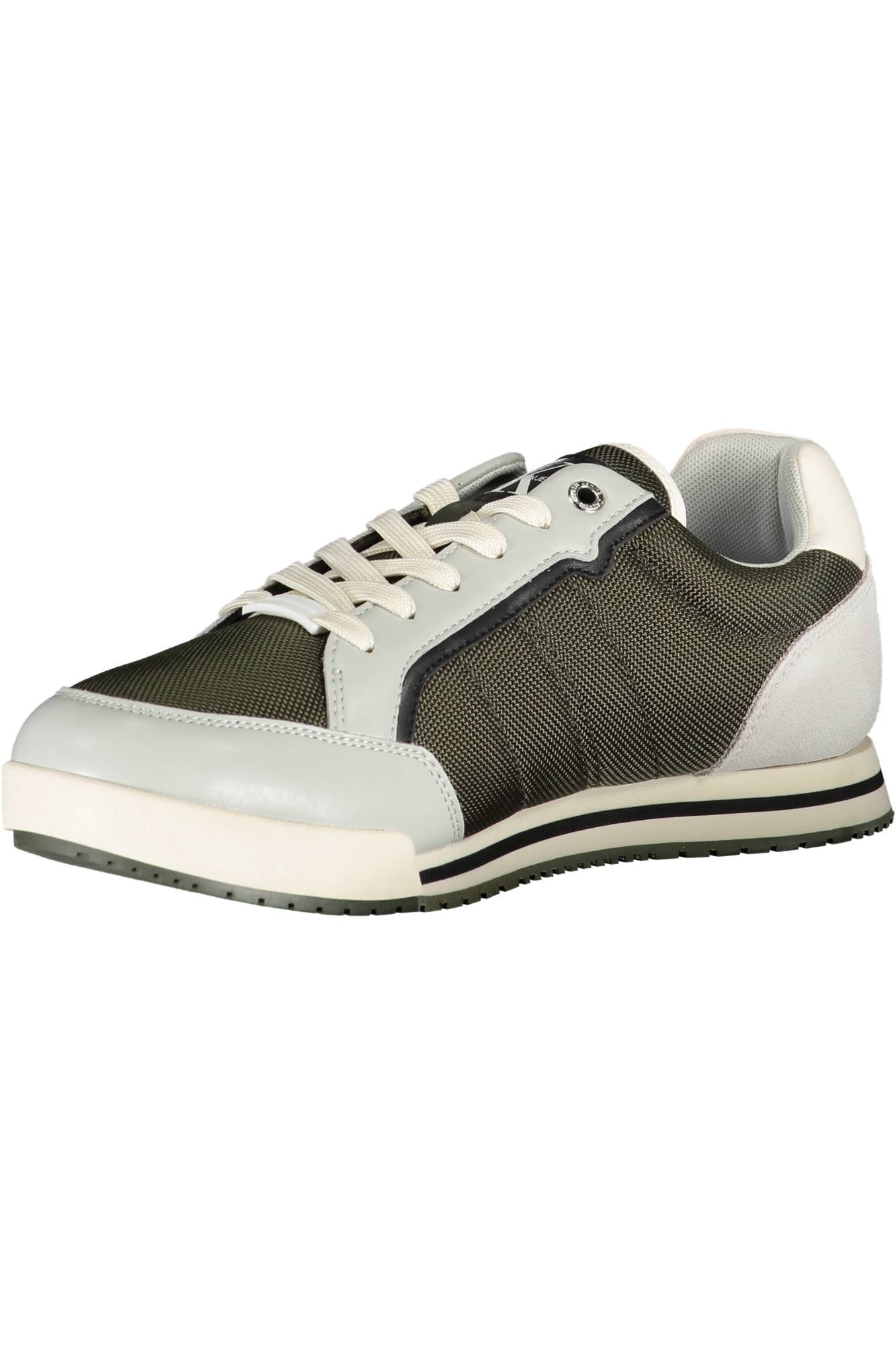 CALVIN KLEIN CALZATURA SPORTIVA UOMO VERDE