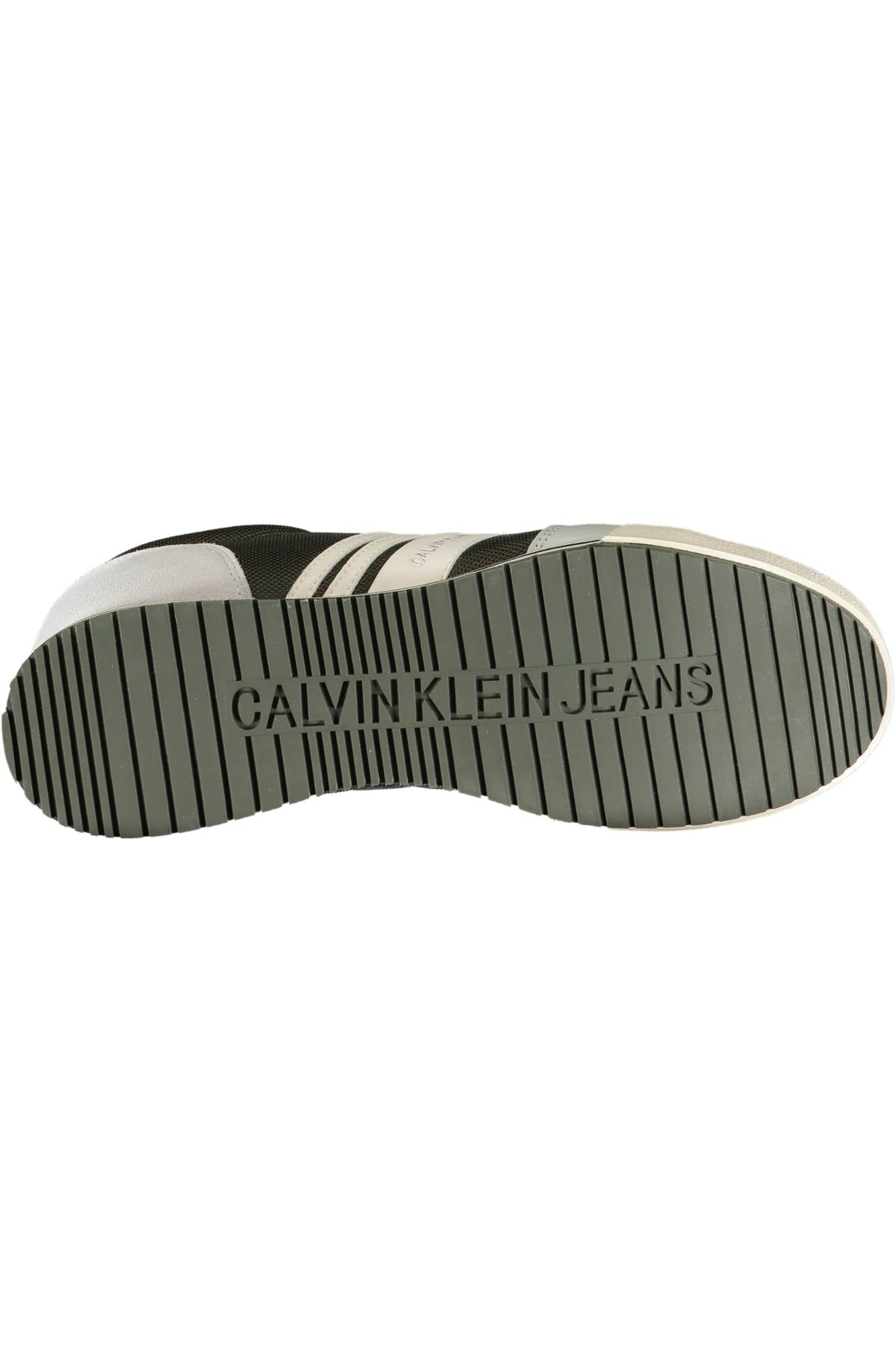 CALVIN KLEIN CALZATURA SPORTIVA UOMO VERDE
