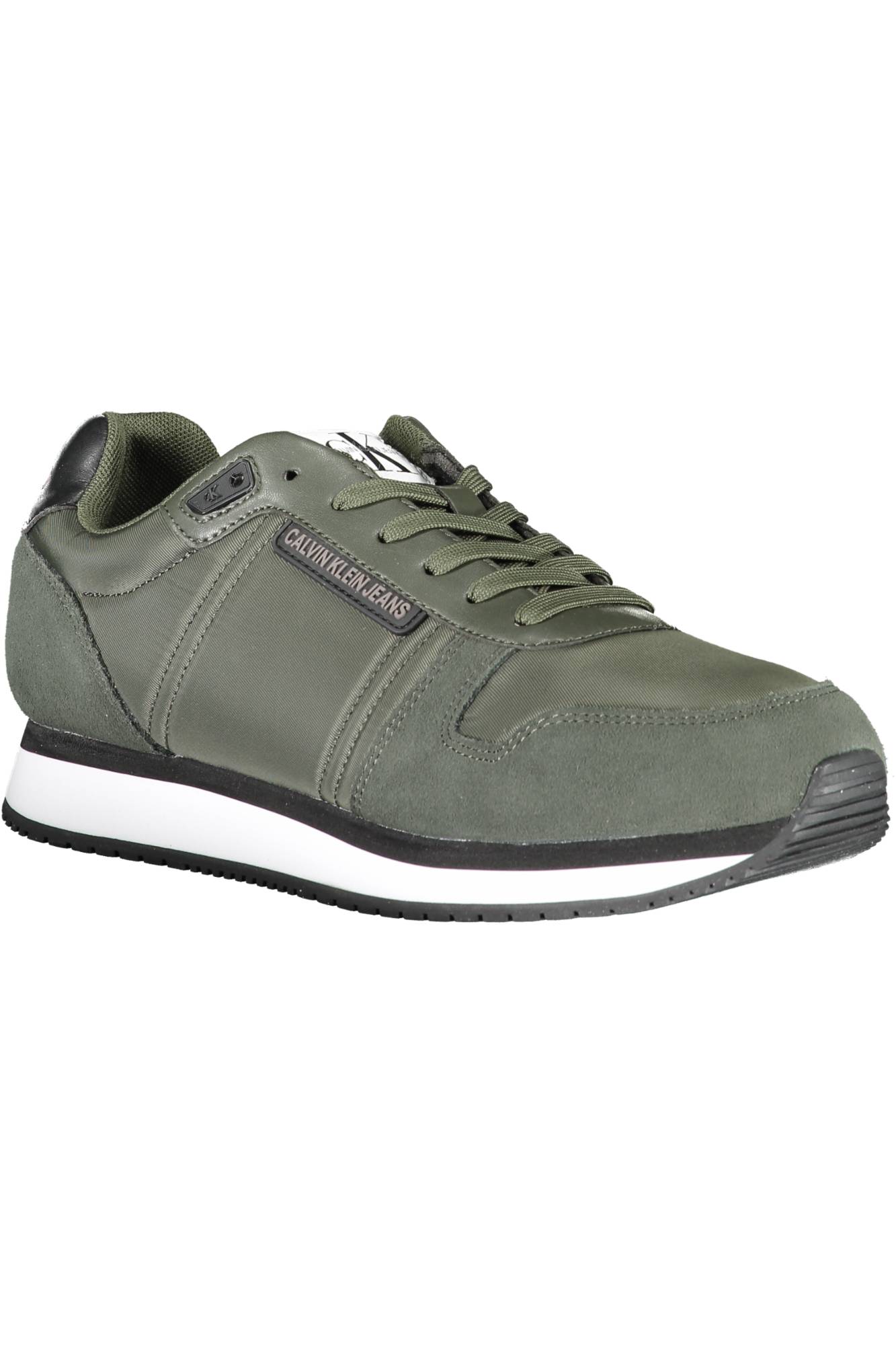 CALVIN KLEIN CALZATURA SPORTIVA UOMO VERDE