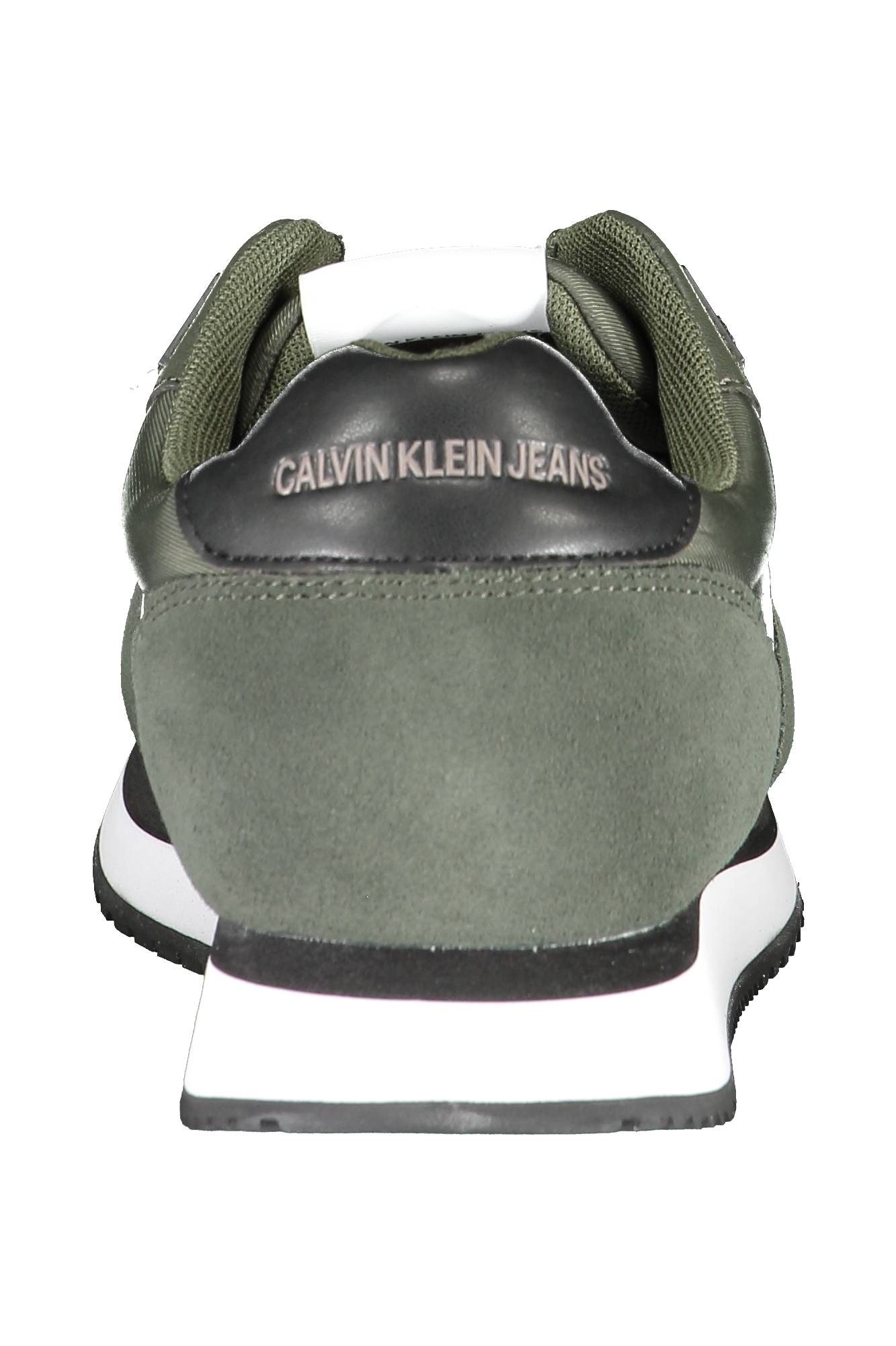 CALVIN KLEIN CALZATURA SPORTIVA UOMO VERDE
