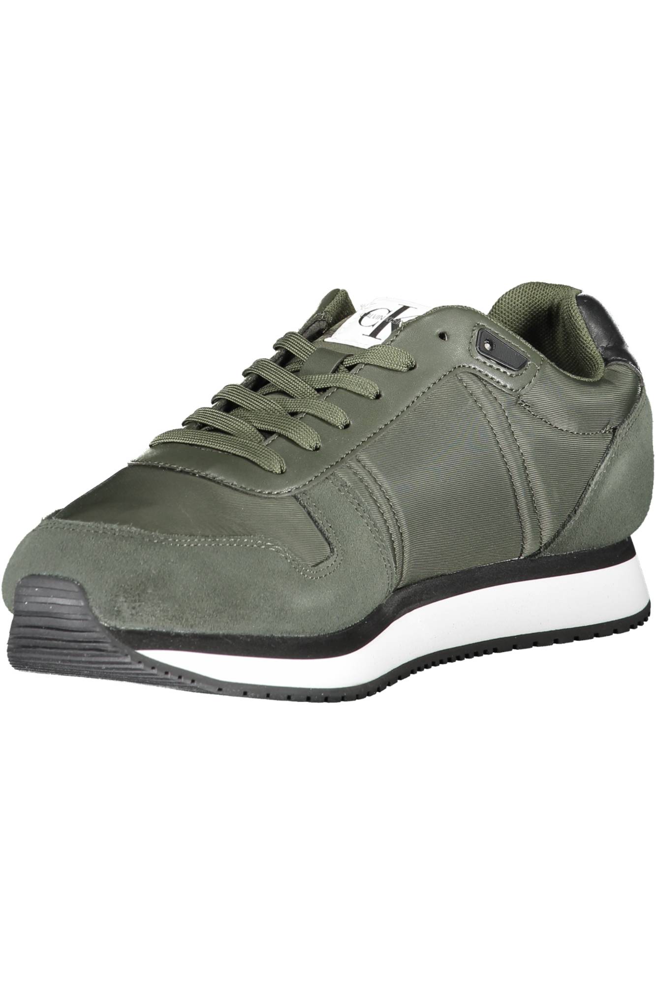 CALVIN KLEIN CALZATURA SPORTIVA UOMO VERDE