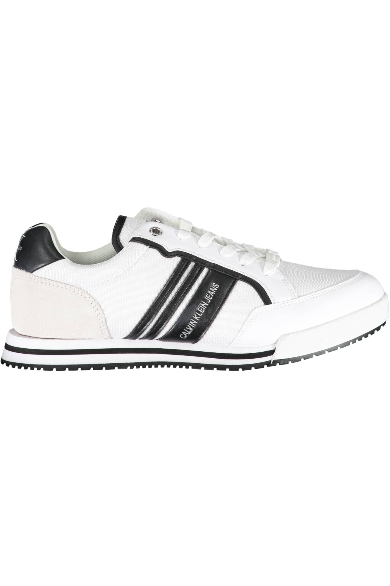 CALVIN KLEIN CALZATURA SPORTIVA UOMO BIANCO
