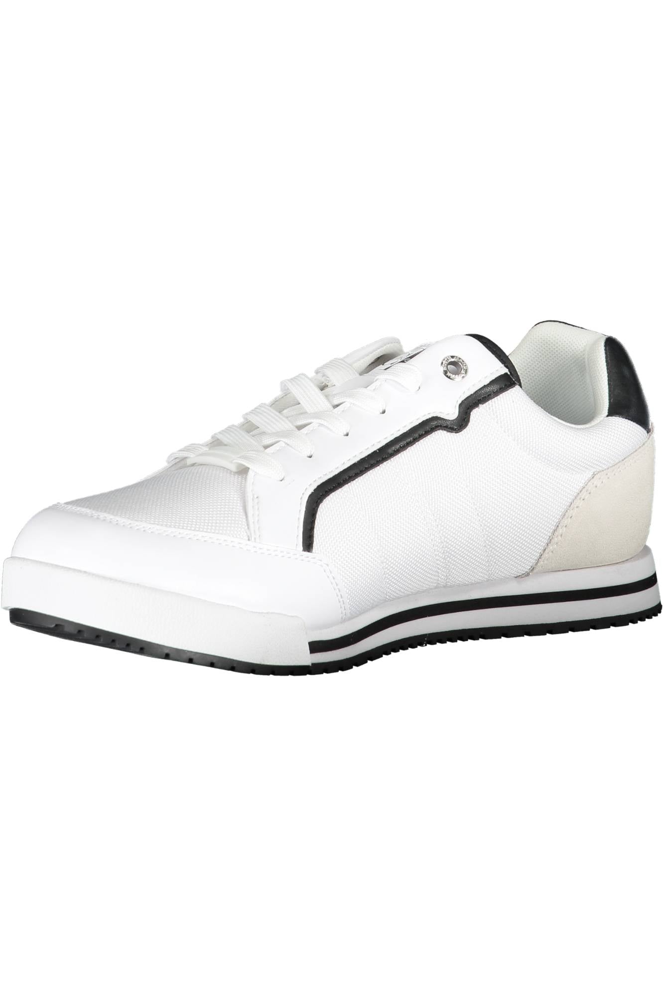 CALVIN KLEIN CALZATURA SPORTIVA UOMO BIANCO
