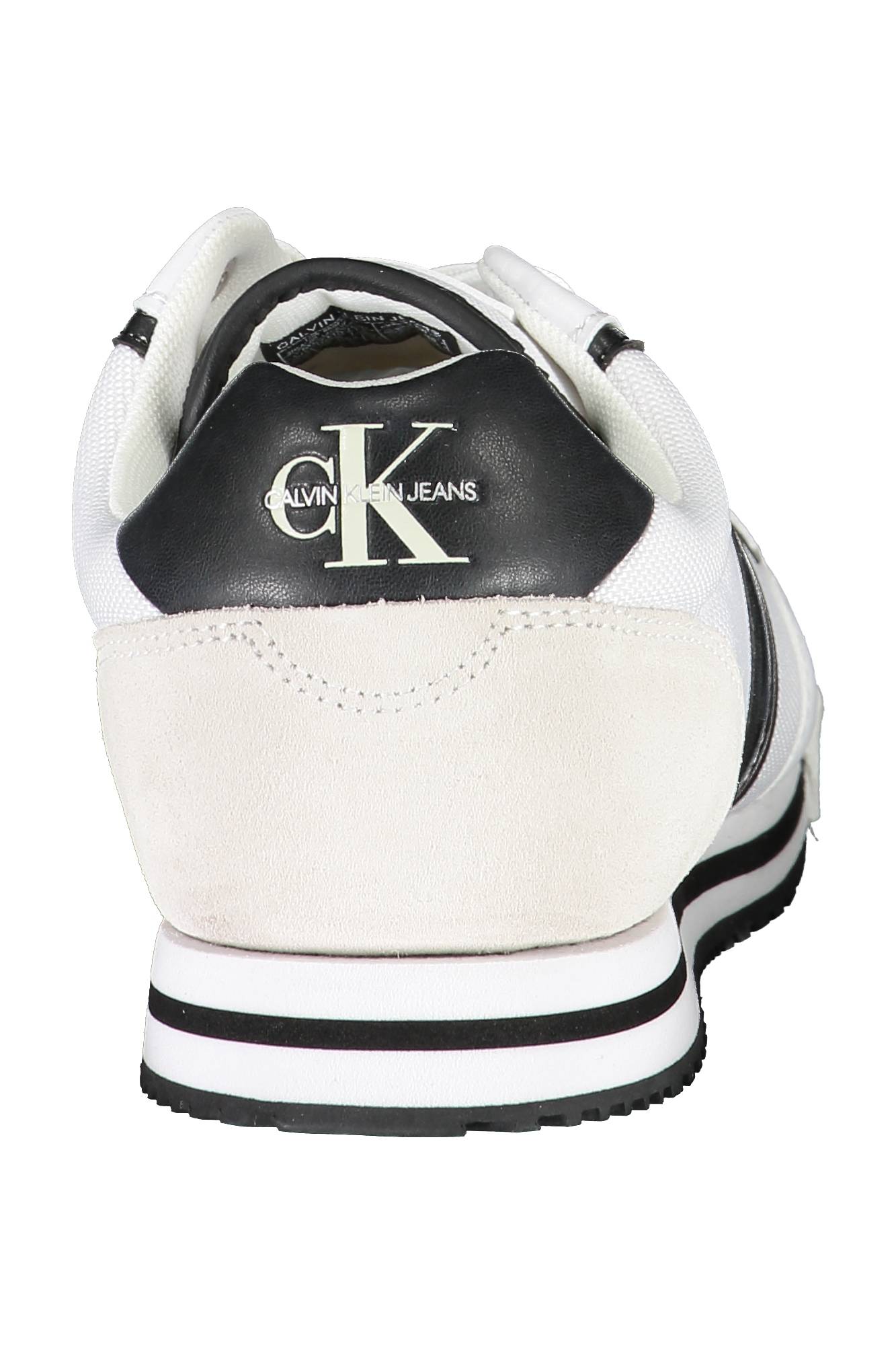 CALVIN KLEIN CALZATURA SPORTIVA UOMO BIANCO
