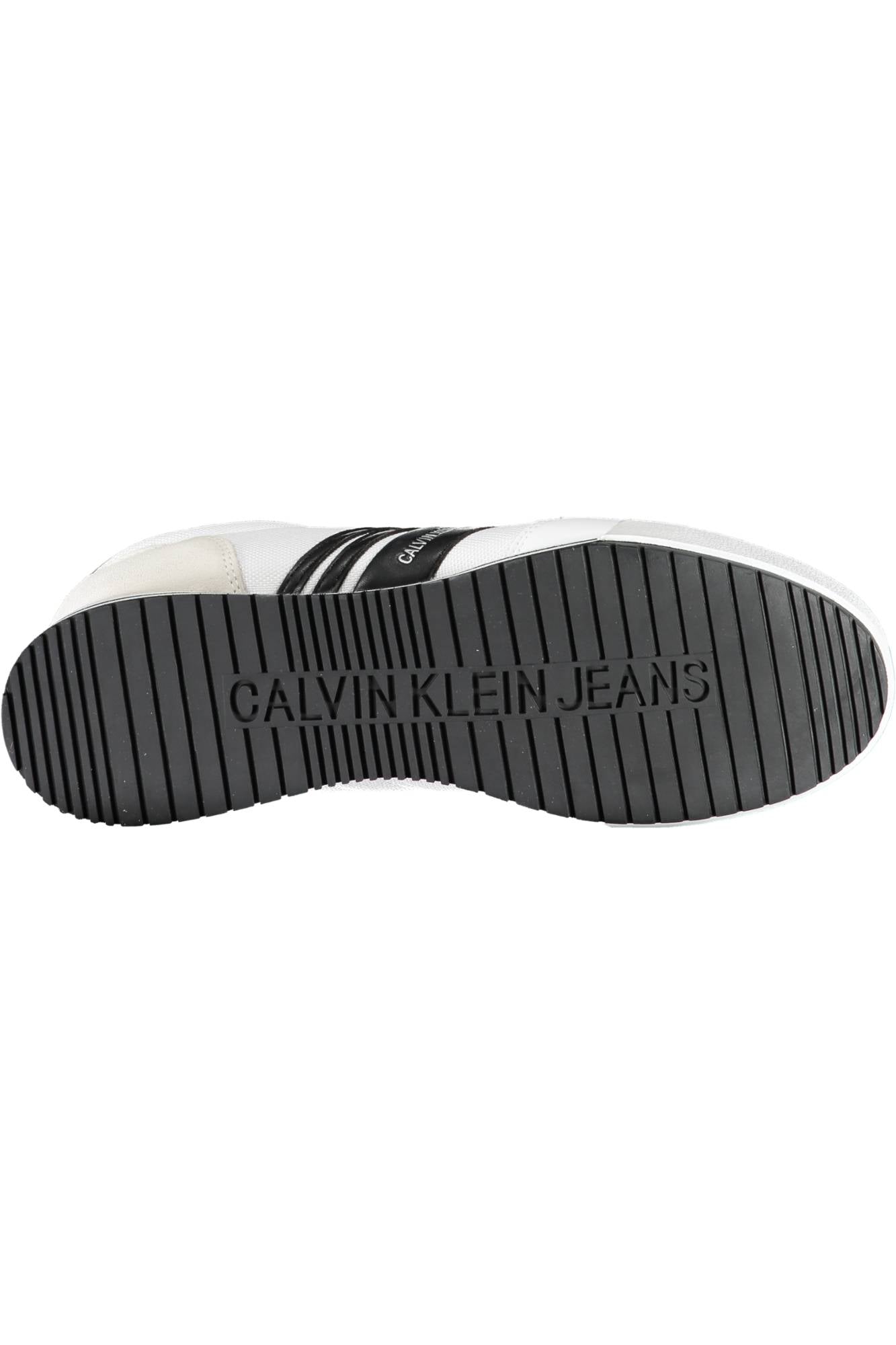 CALVIN KLEIN CALZATURA SPORTIVA UOMO BIANCO